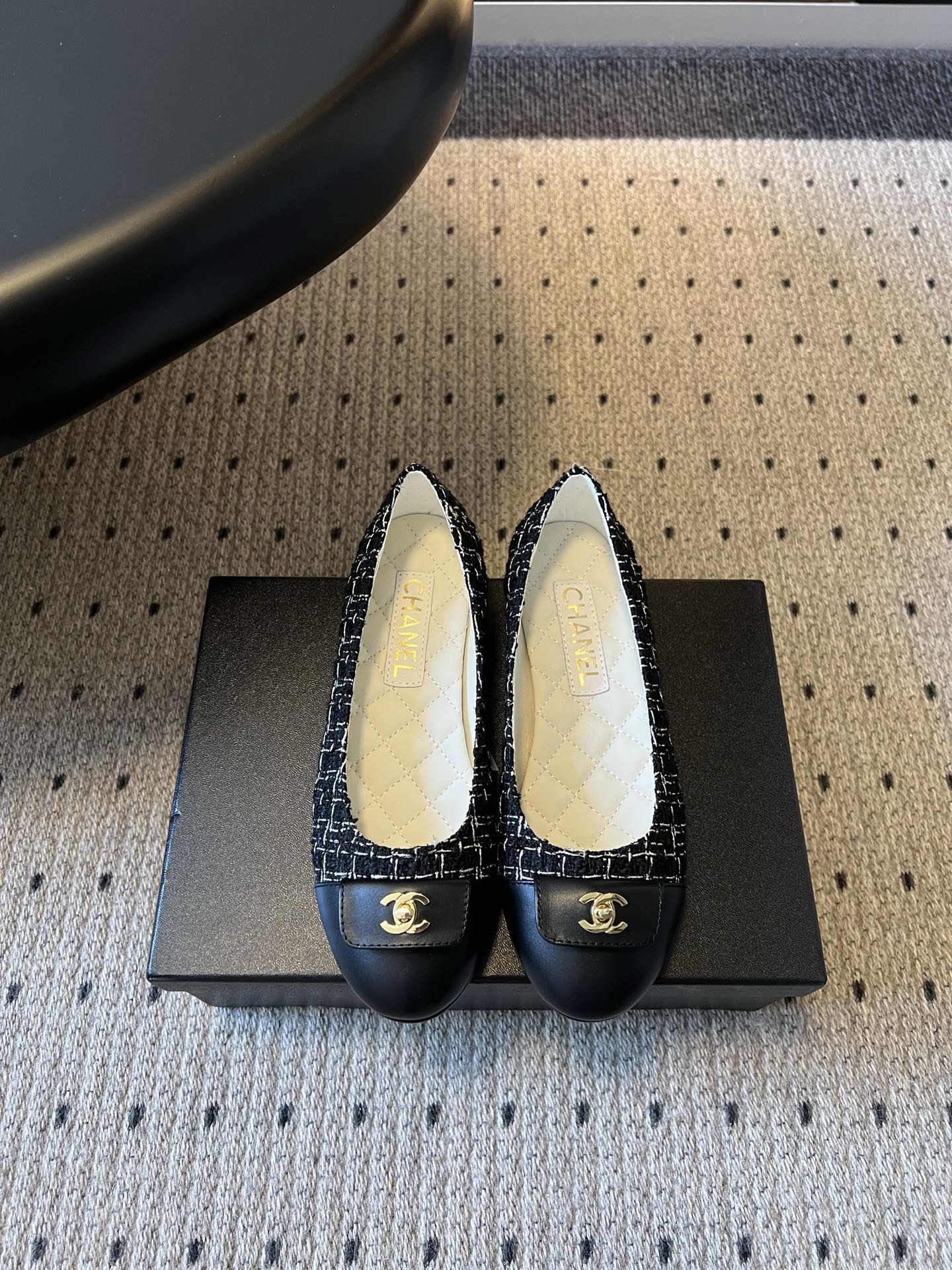 샤넬 신발 95330 Chanel Shoes