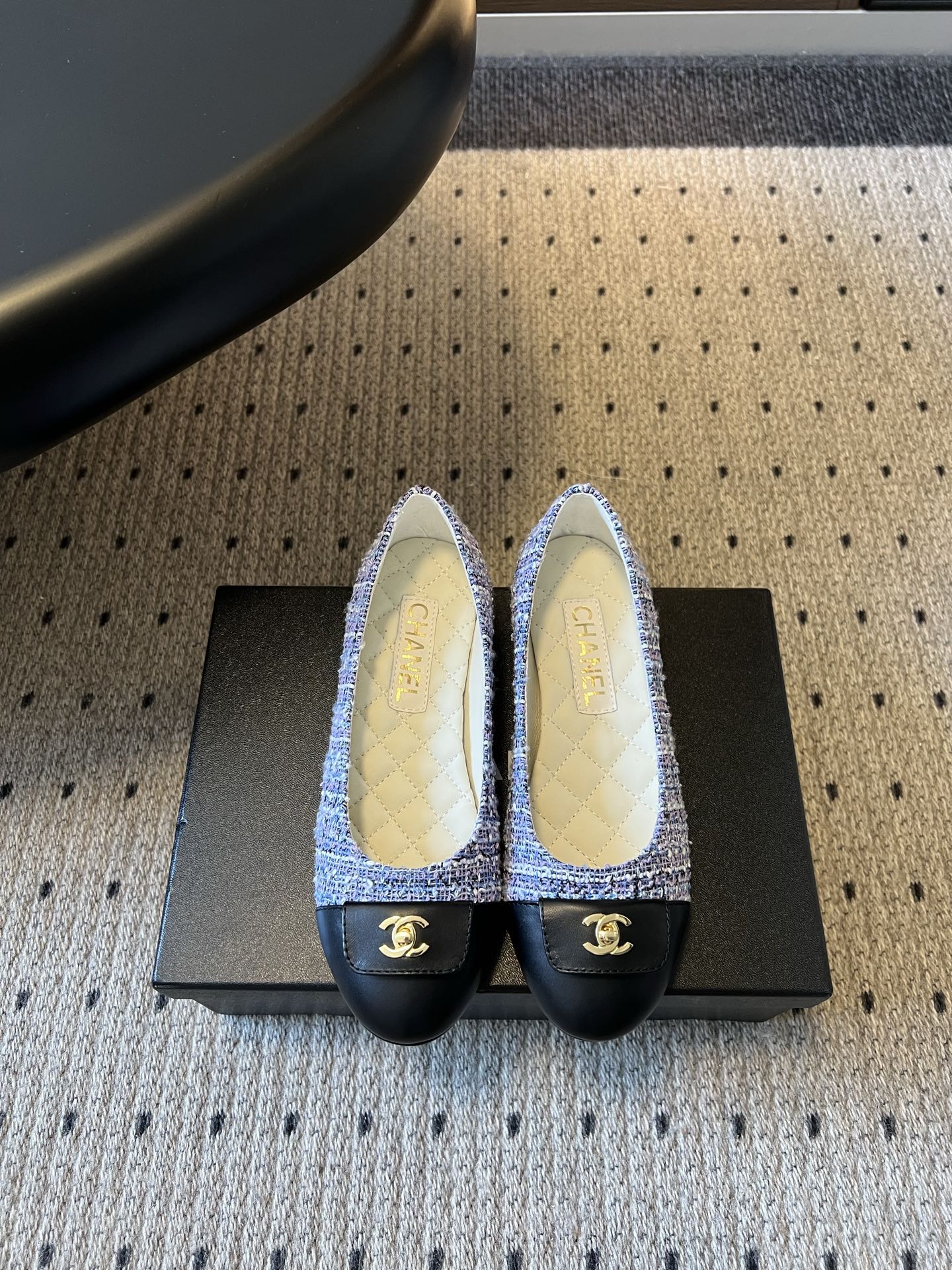 샤넬 신발 95329 Chanel Shoes