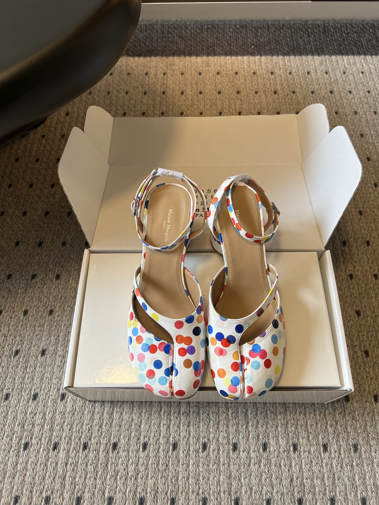 마르지엘라 신발 75365 Maison Margiela Shoes
