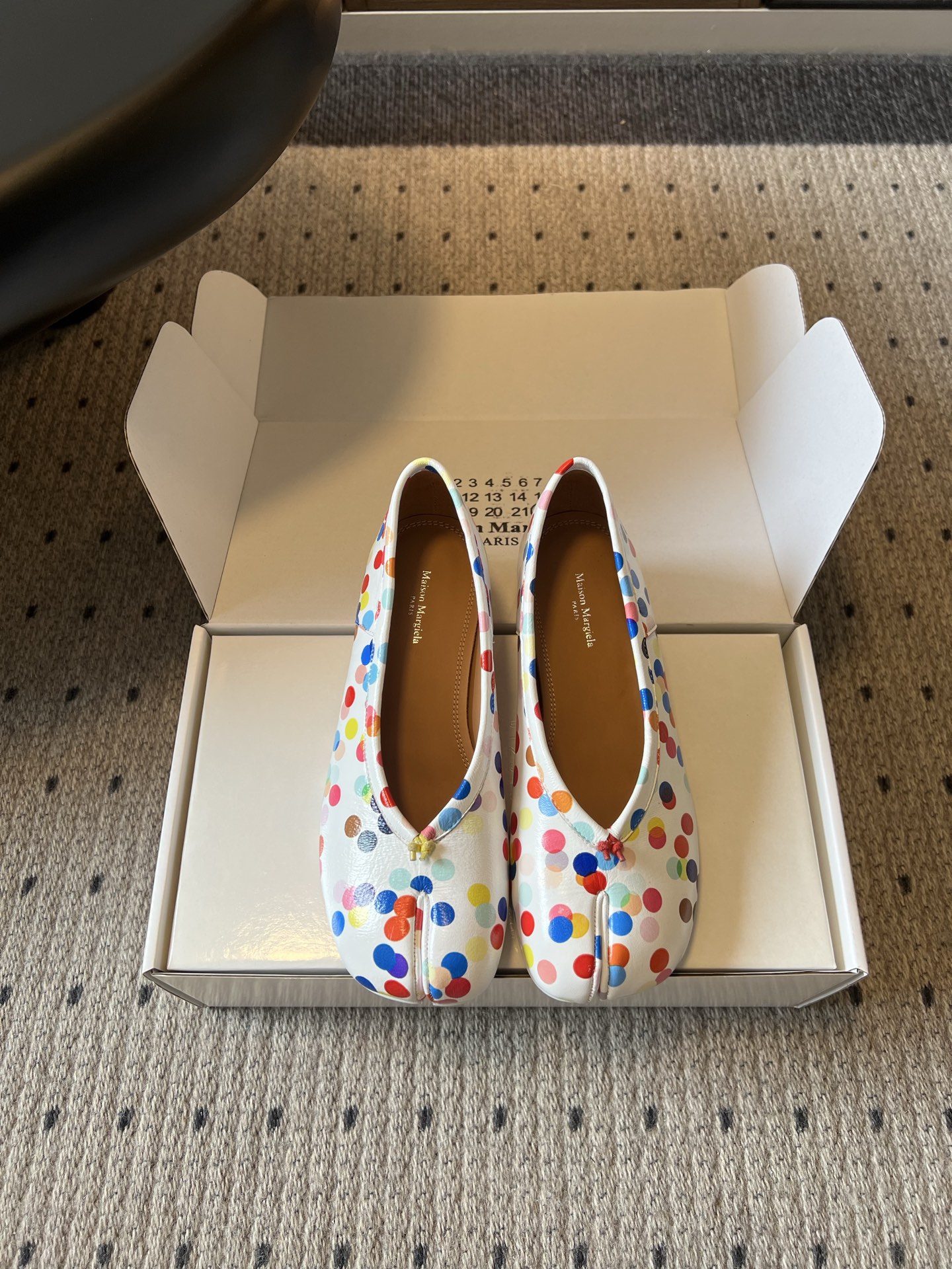 마르지엘라 신발 75364 Maison Margiela Shoes