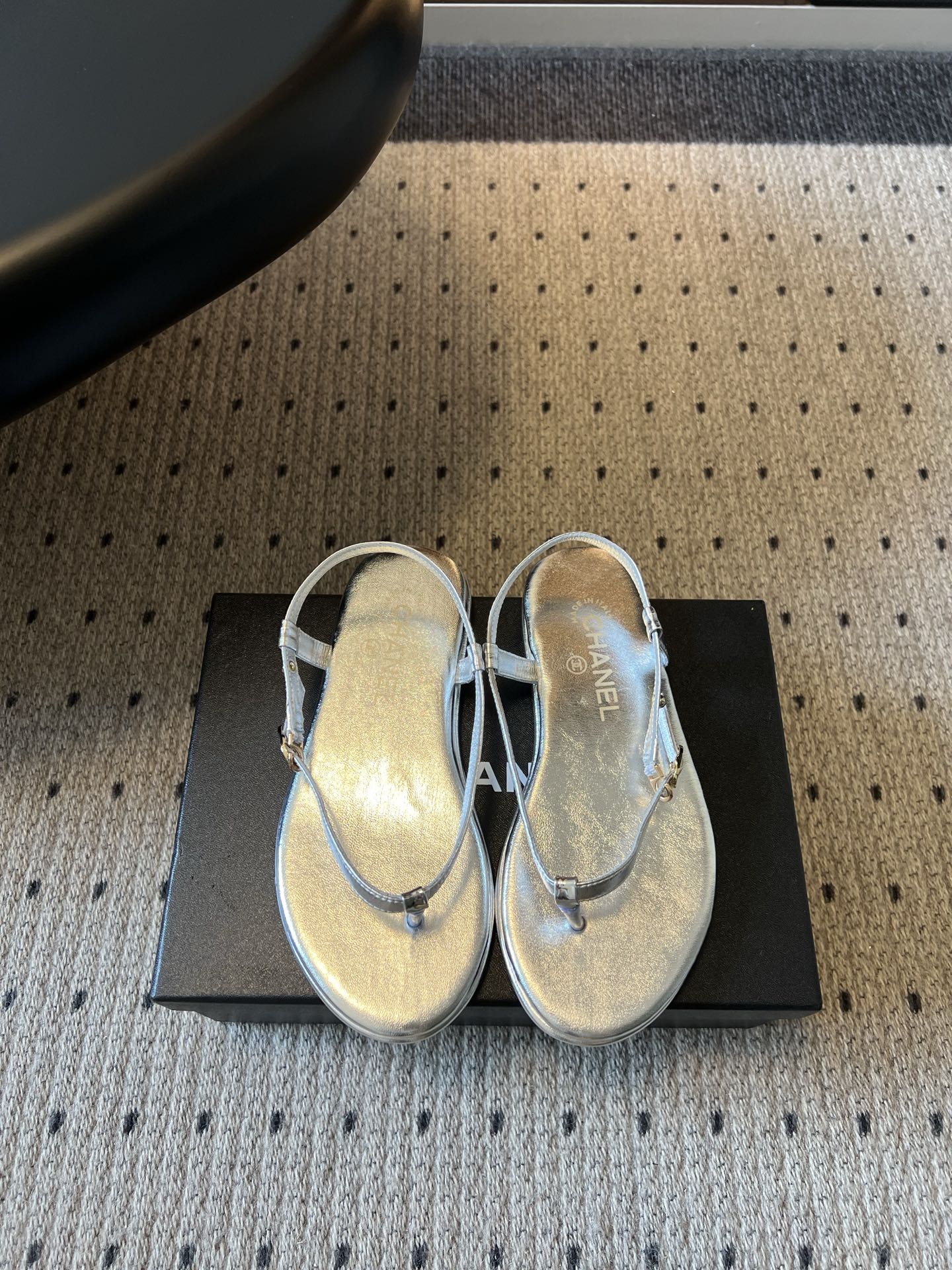 샤넬 신발 75352 Chanel Shoes