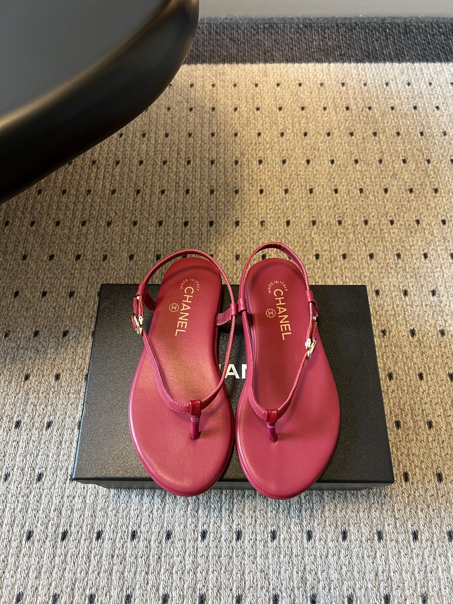 샤넬 신발 95350 Chanel Shoes