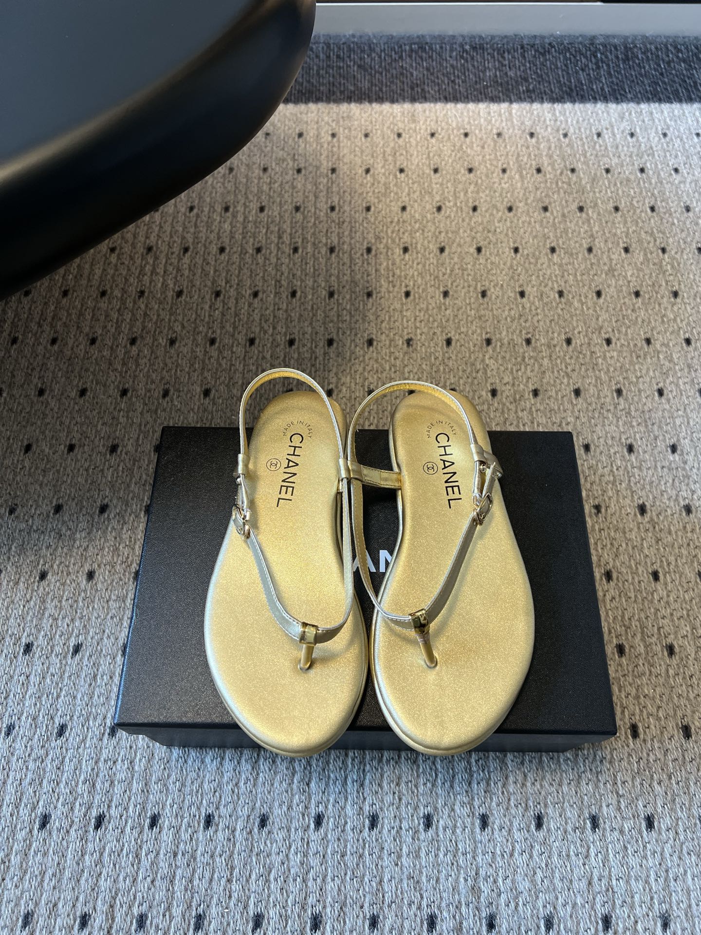샤넬 신발 75350 Chanel Shoes