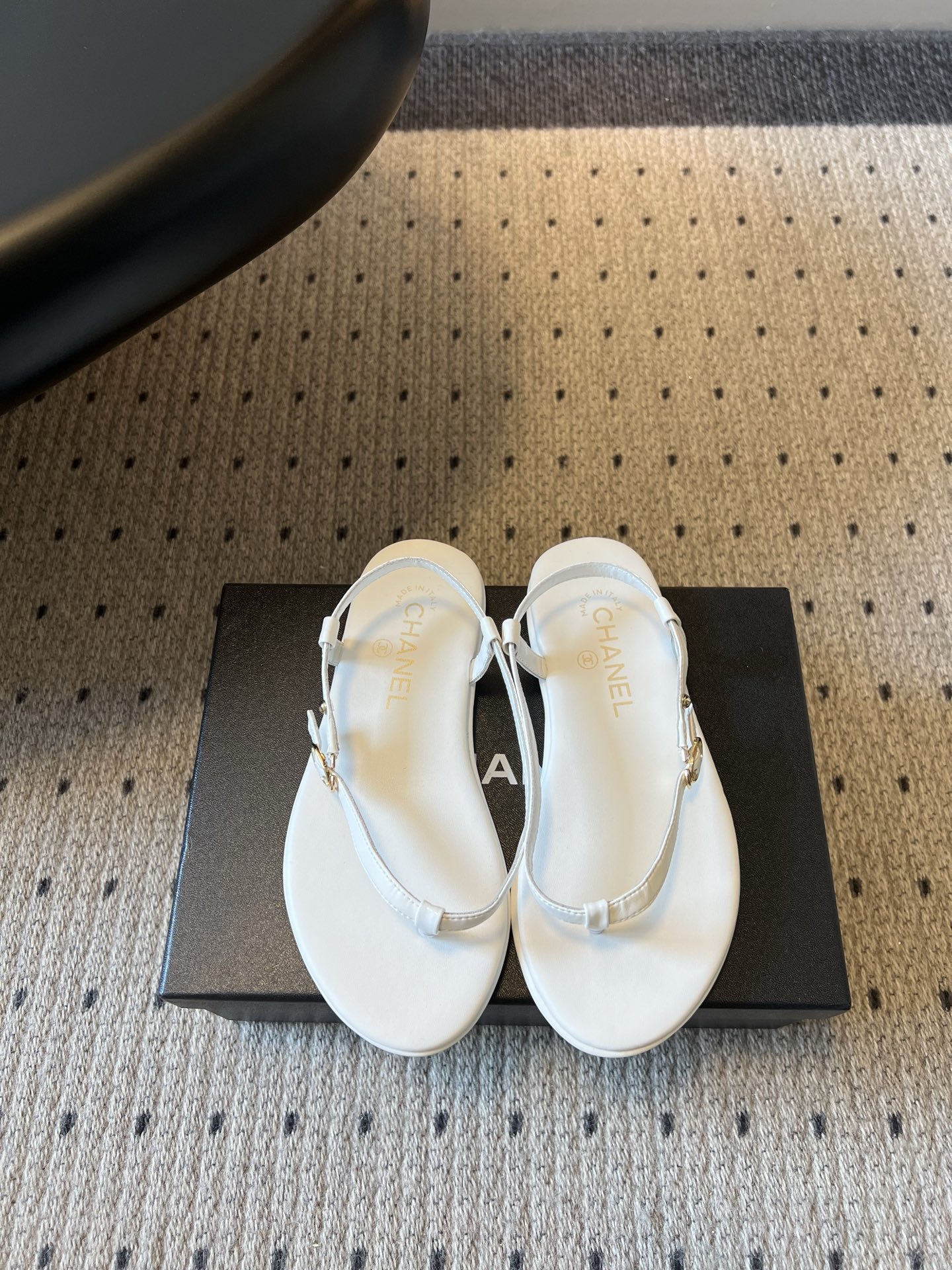 샤넬 신발 75349 Chanel Shoes