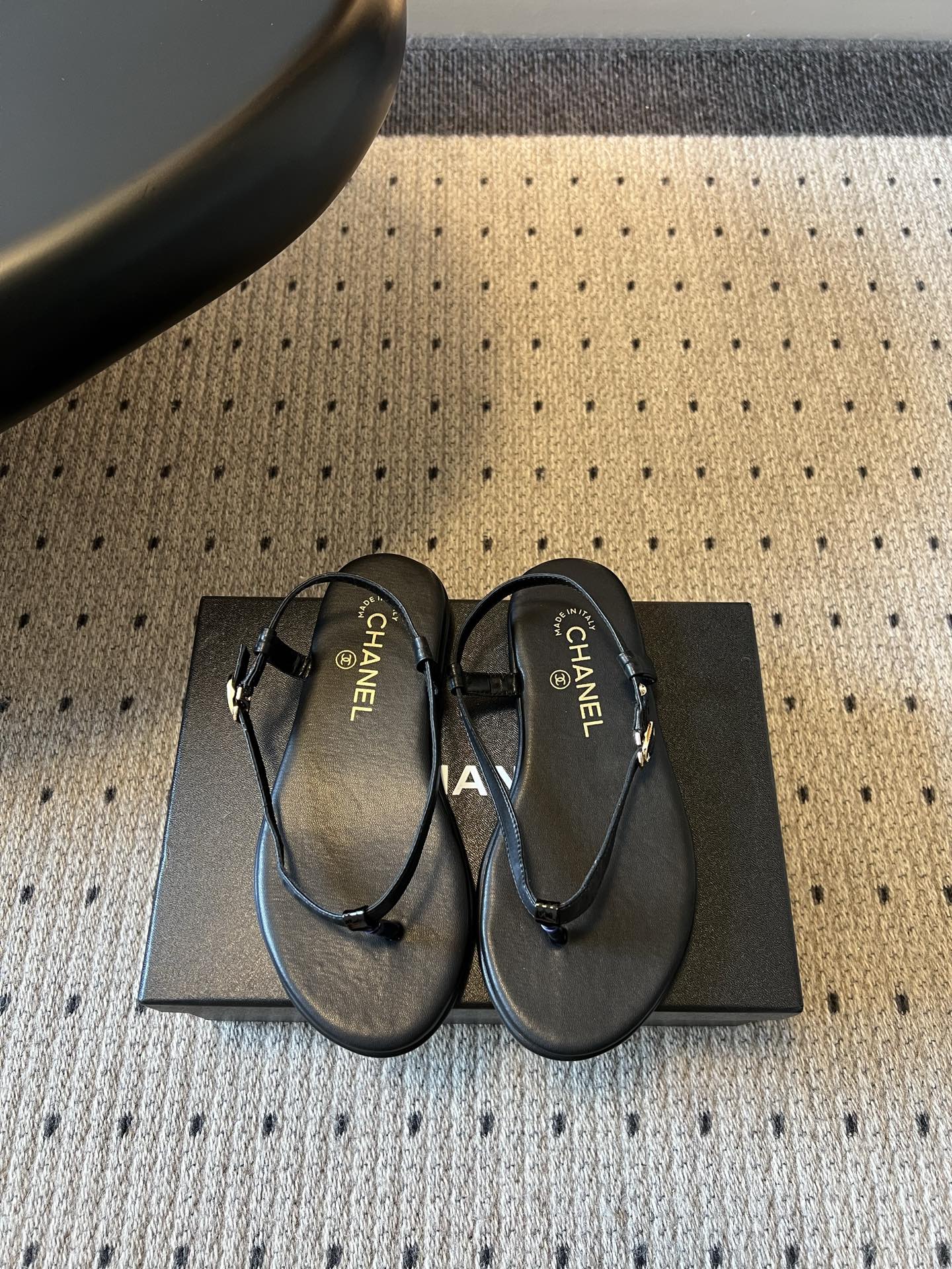 샤넬 신발 75348 Chanel Shoes
