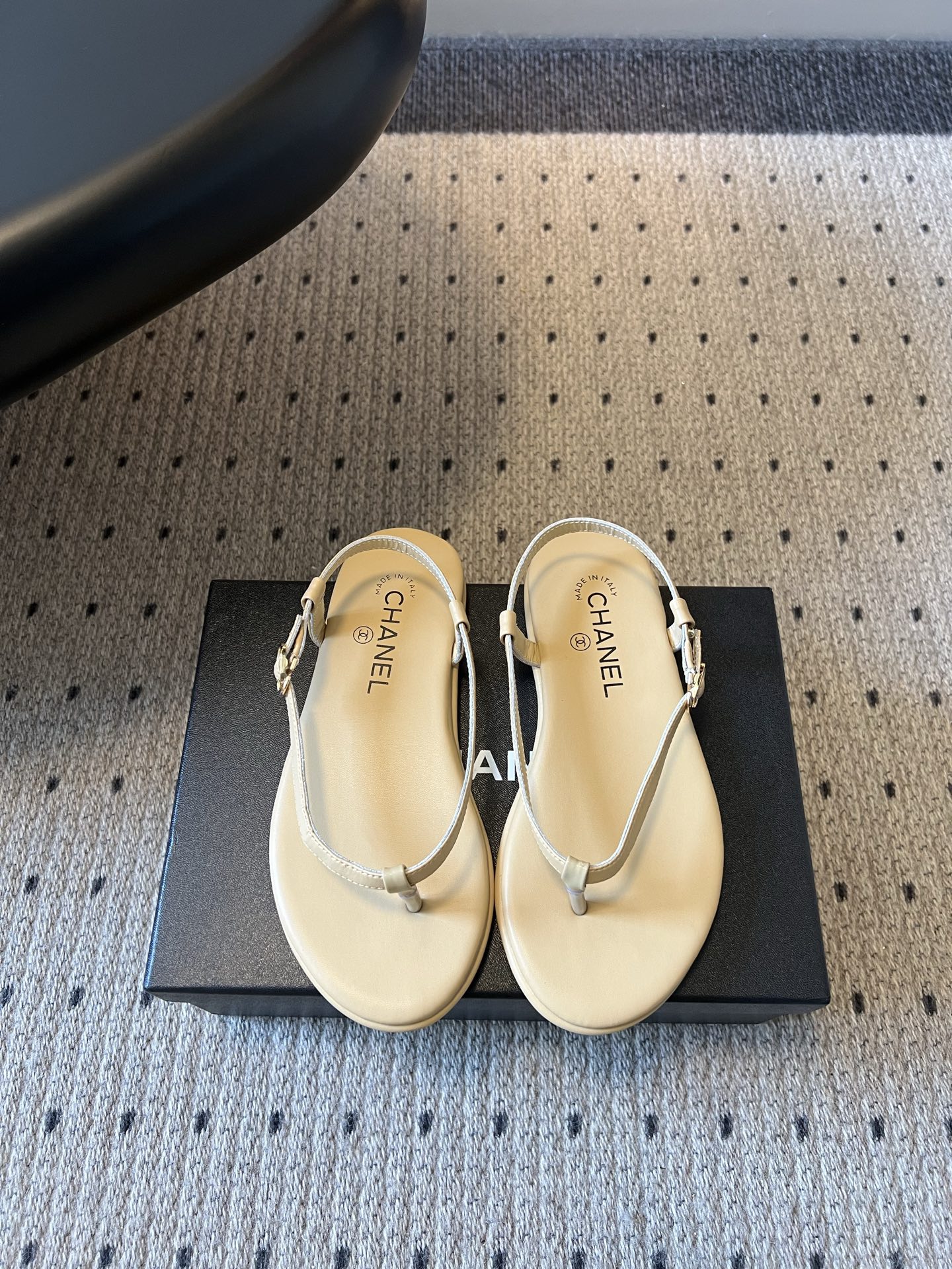 샤넬 신발 75347 Chanel Shoes