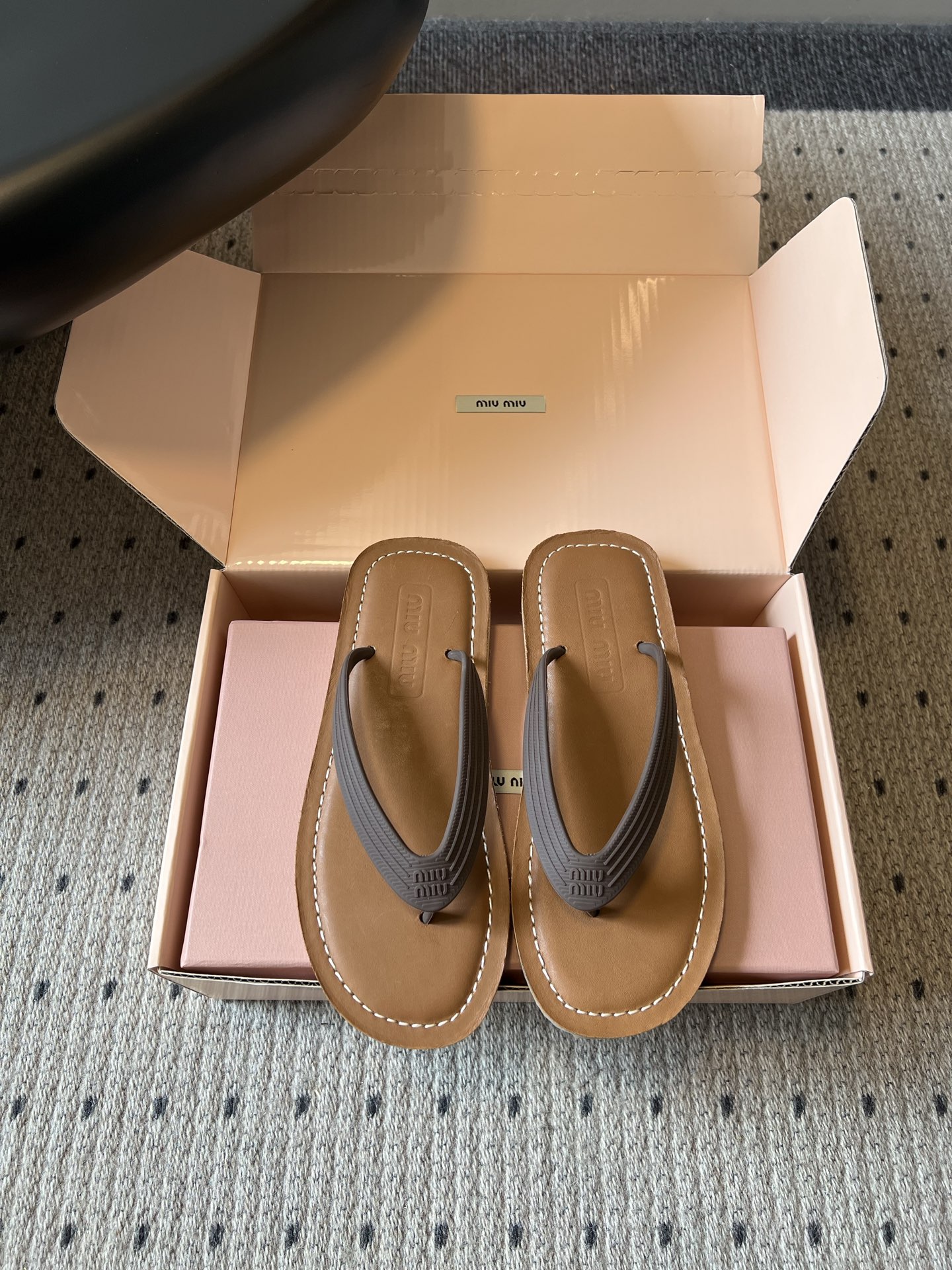 미우미우 신발 75369 Miu Miu Shoes