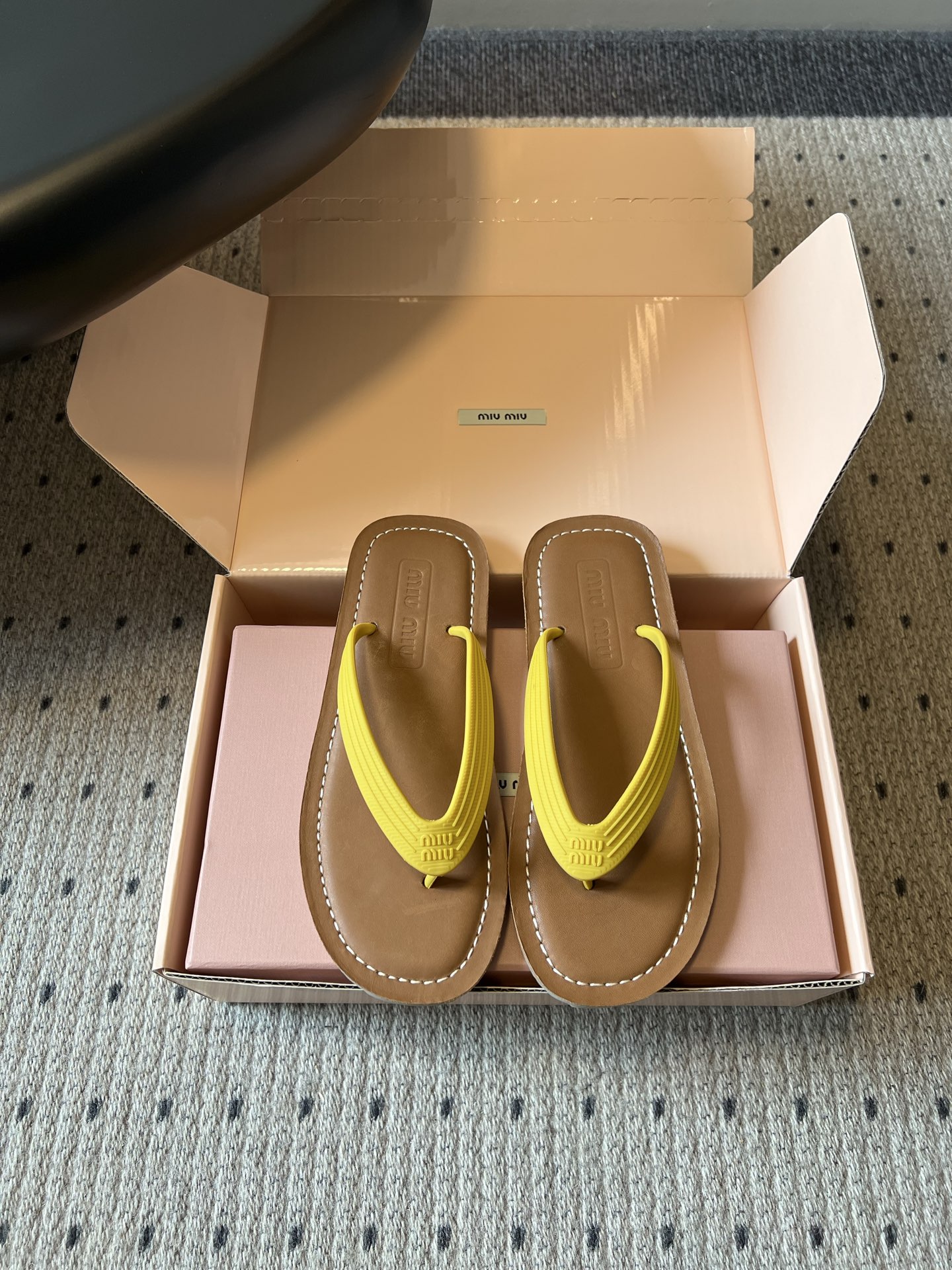 미우미우 신발 95367 Miu Miu Shoes