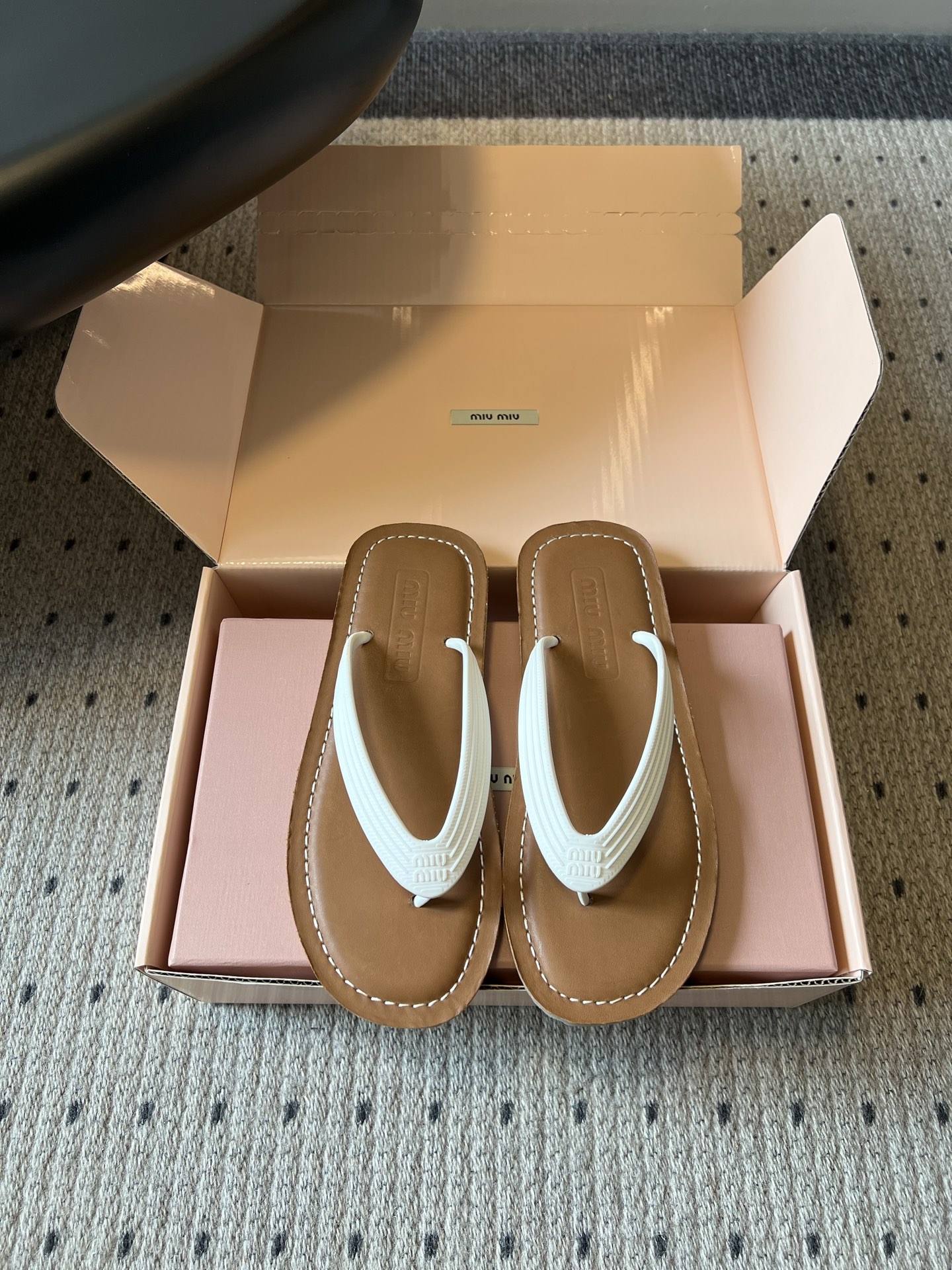 미우미우 신발 75366 Miu Miu Shoes