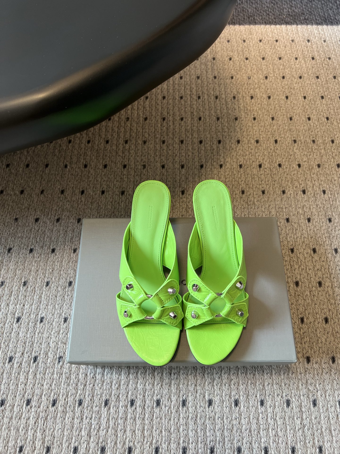 발렌시아가 신발 75377 Balenciaga Shoes