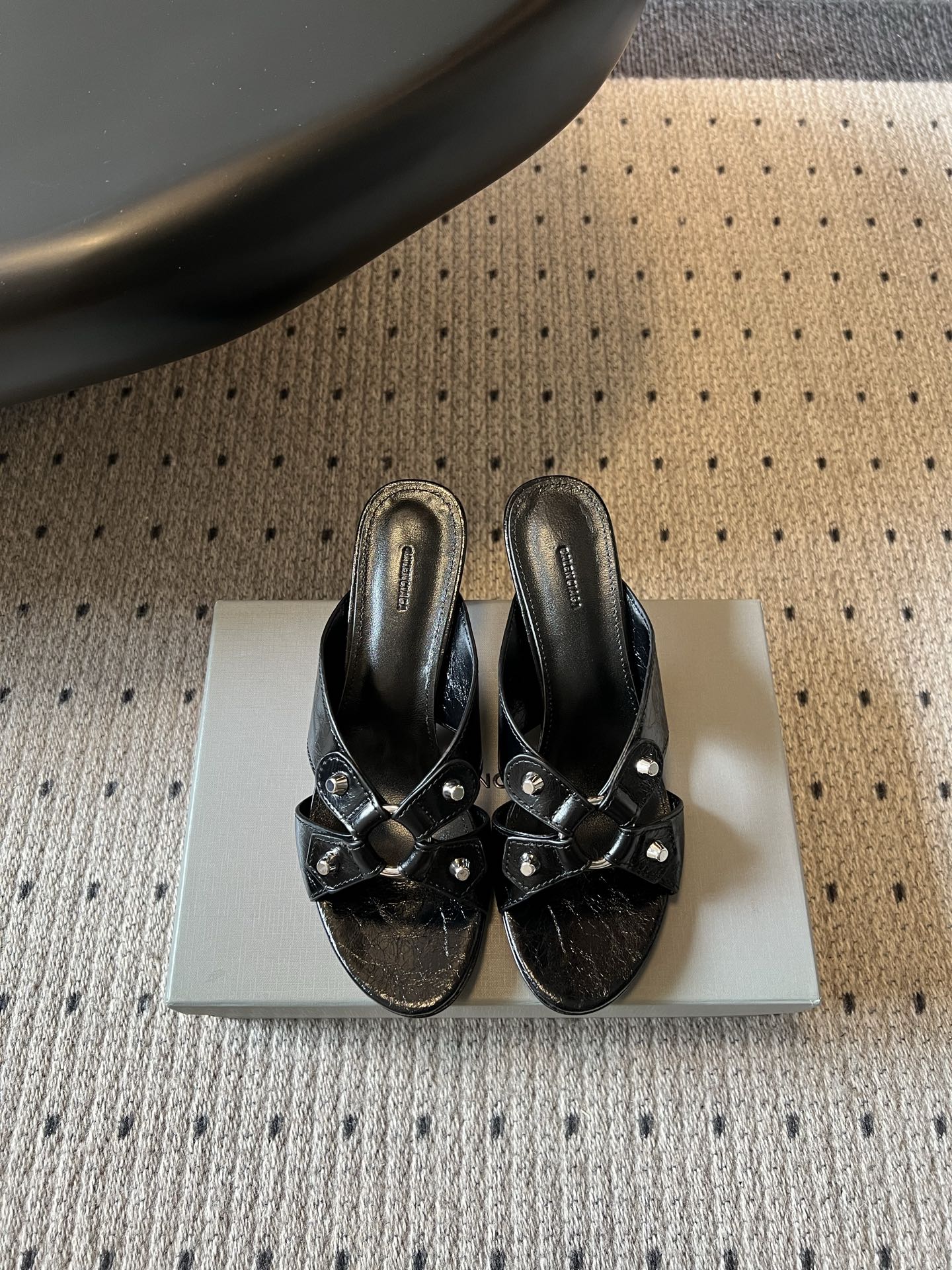 발렌시아가 신발 75376 Balenciaga Shoes