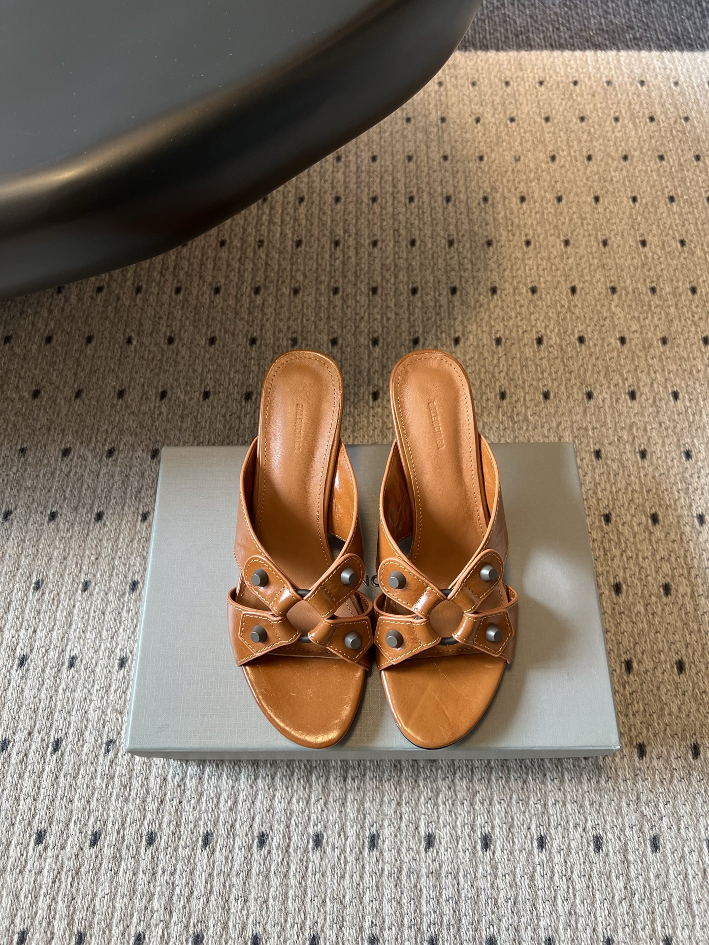 발렌시아가 신발 75375 Balenciaga Shoes