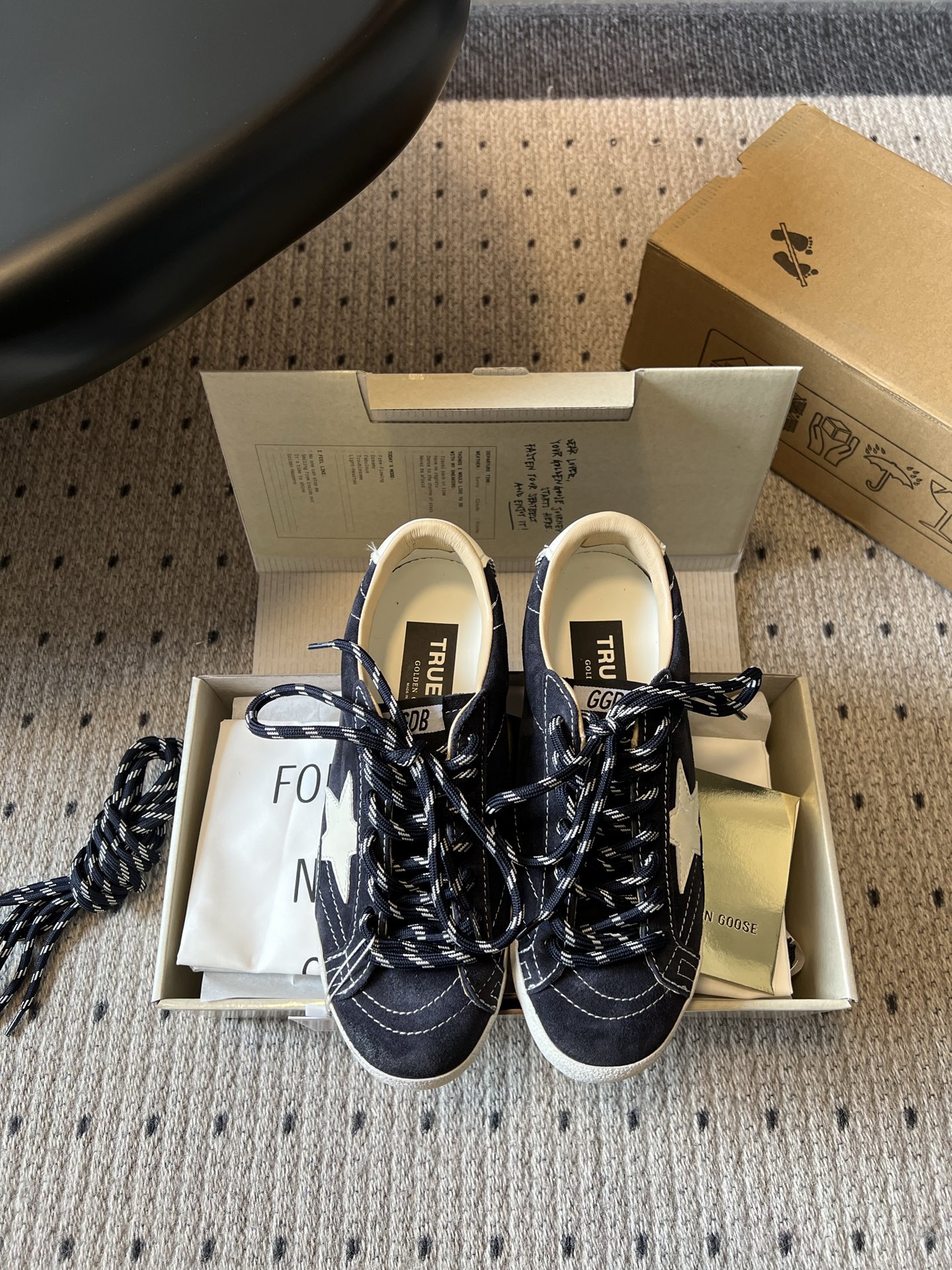 골든구스 신발 95377 Shoes