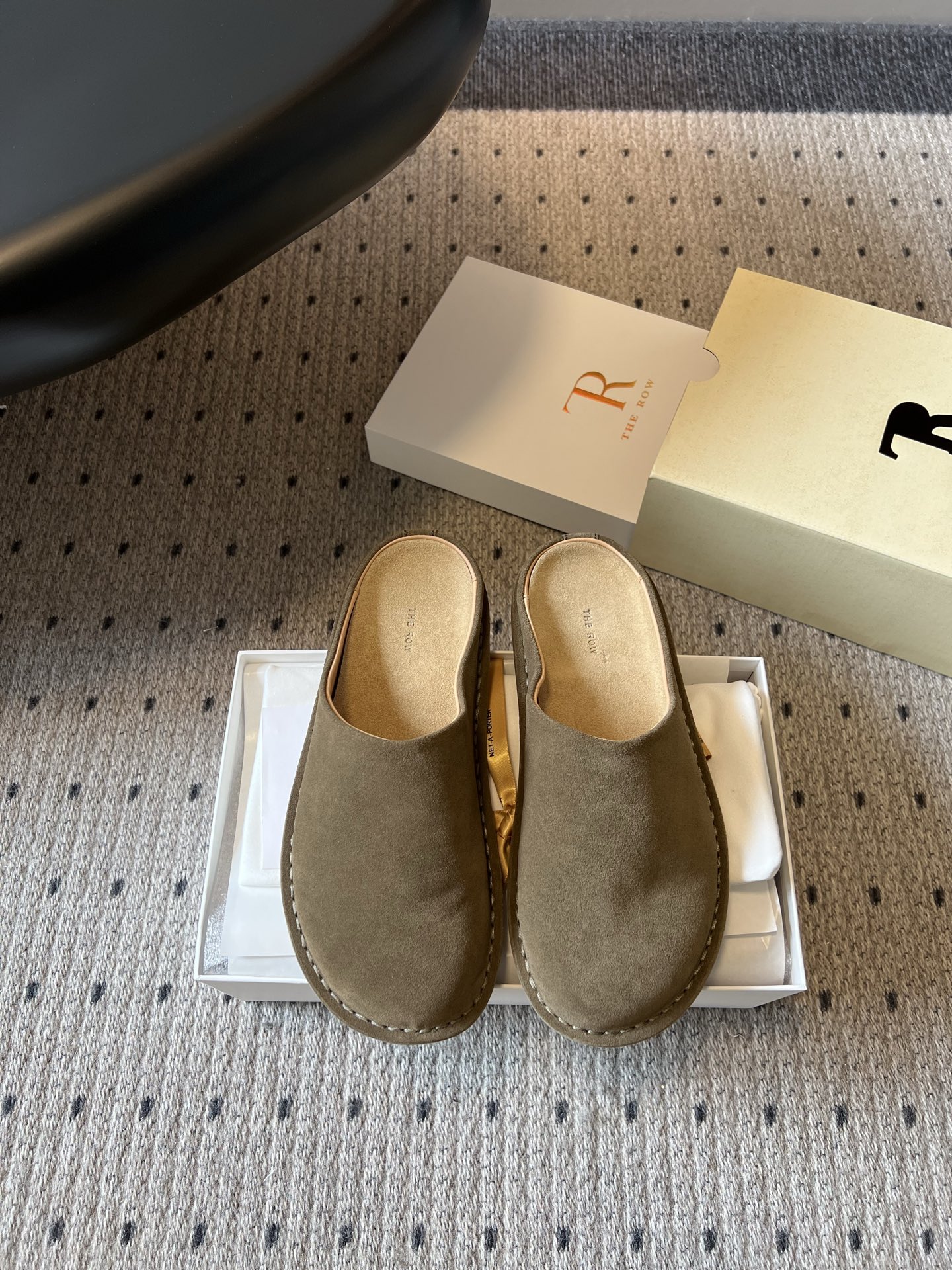 더로우 신발 95381 The Row Shoes