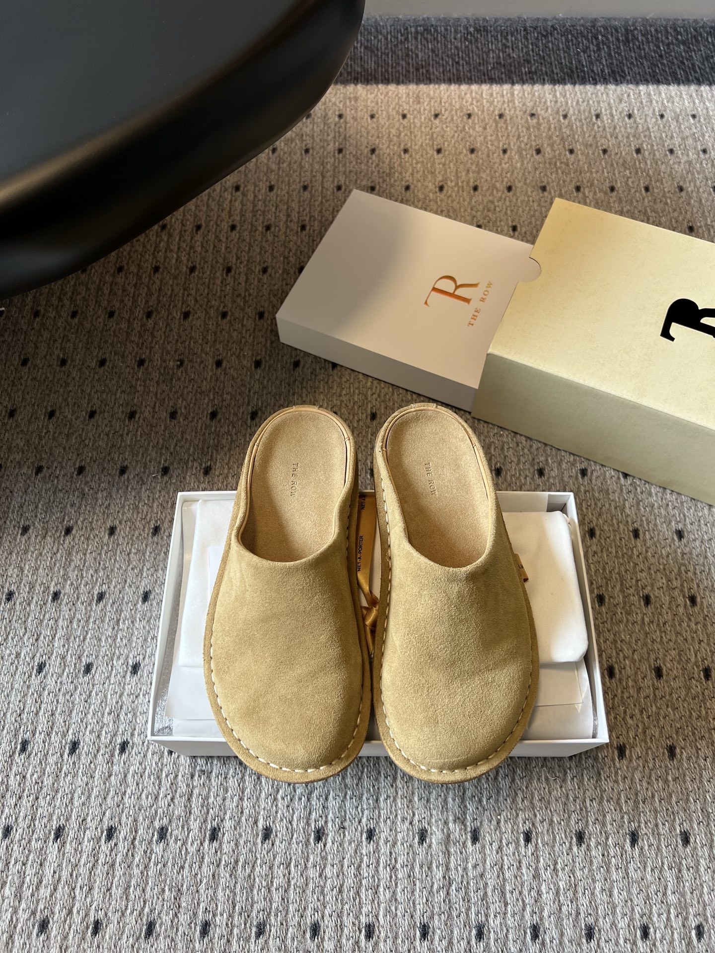 더로우 신발 95380 The Row Shoes