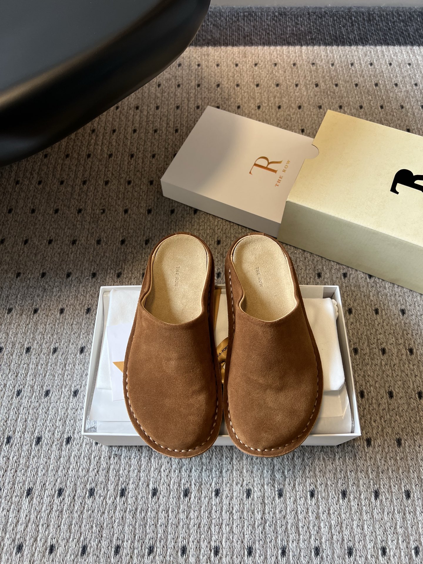 더로우 신발 95379 The Row Shoes