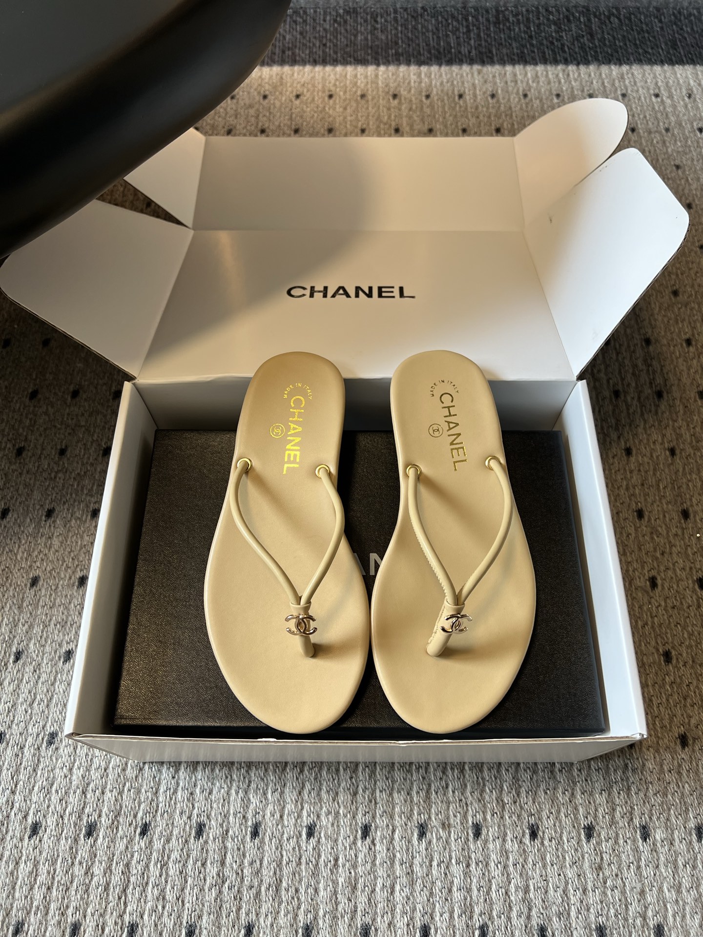 샤넬 신발 75381 Chanel Shoes