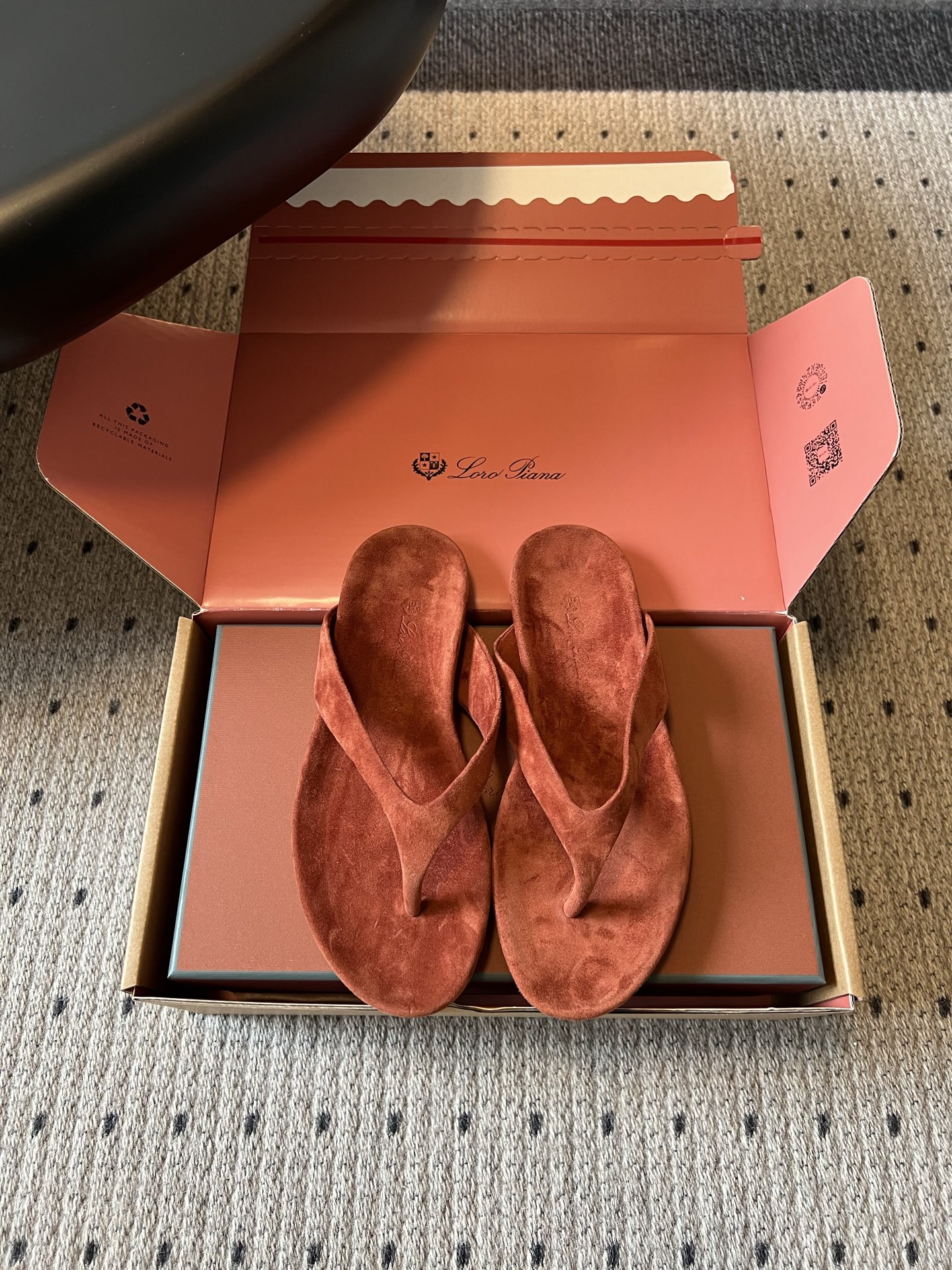 로로피아나 신발 95393 Loro Piana Shoes