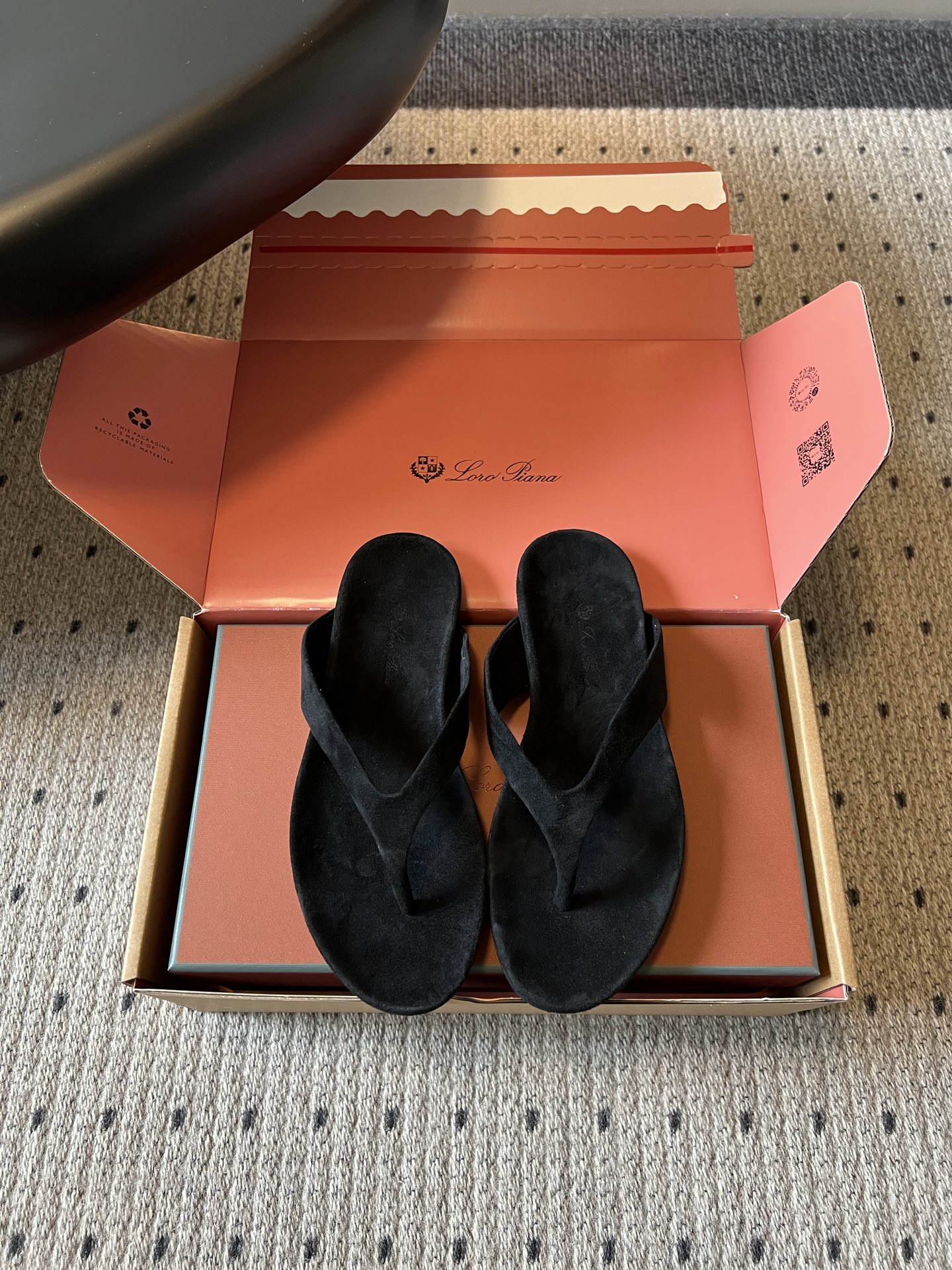로로피아나 신발 75388 Loro Piana Shoes