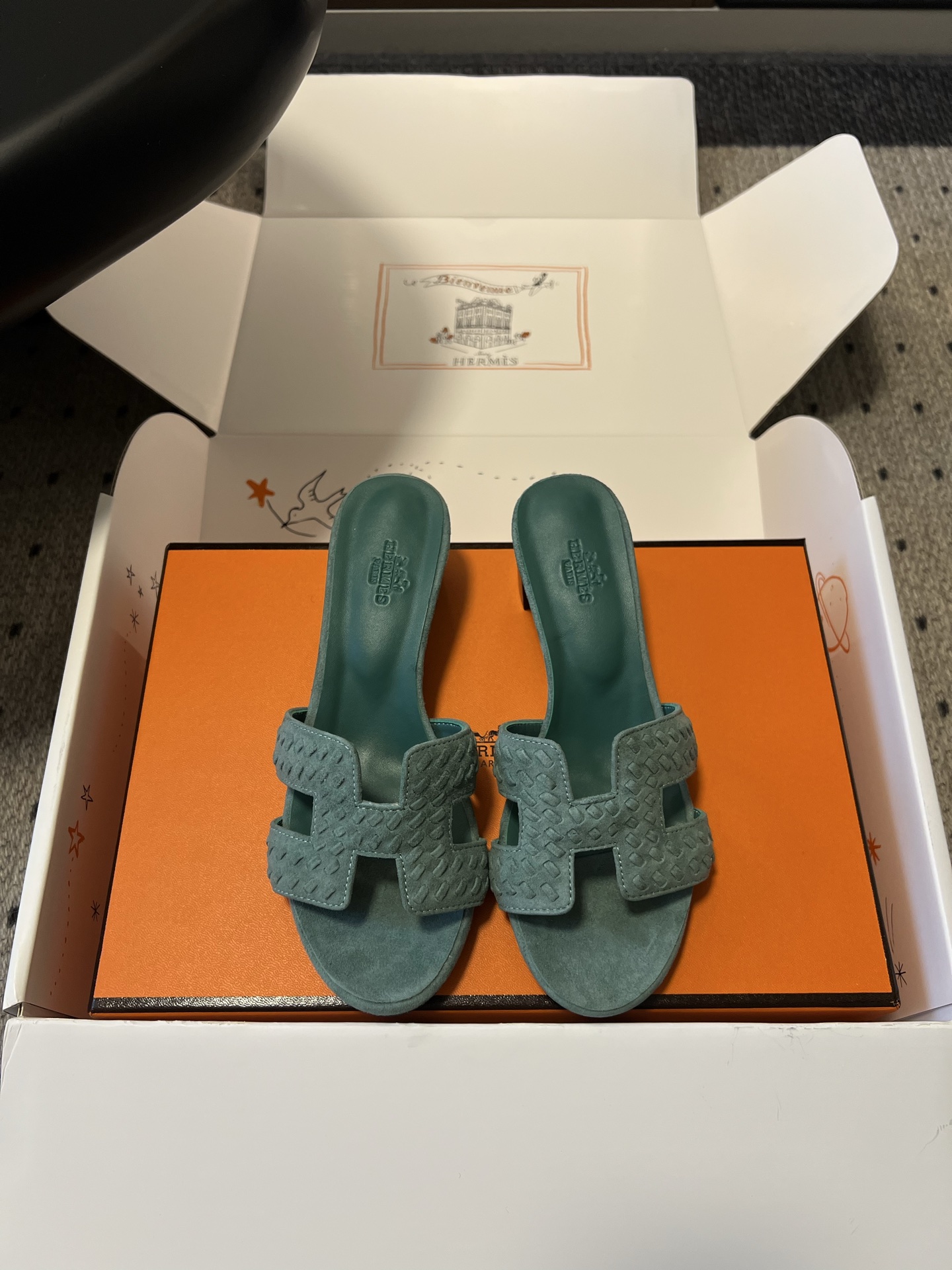 에르메스 신발 75406 Hermes Shoes