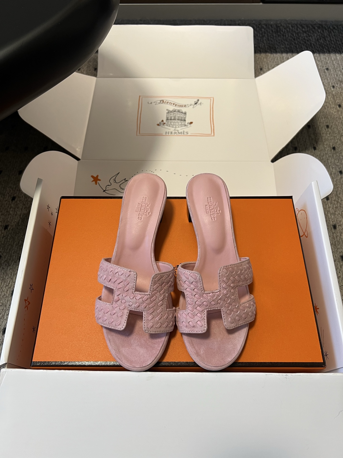 에르메스 신발 75407 Hermes Shoes