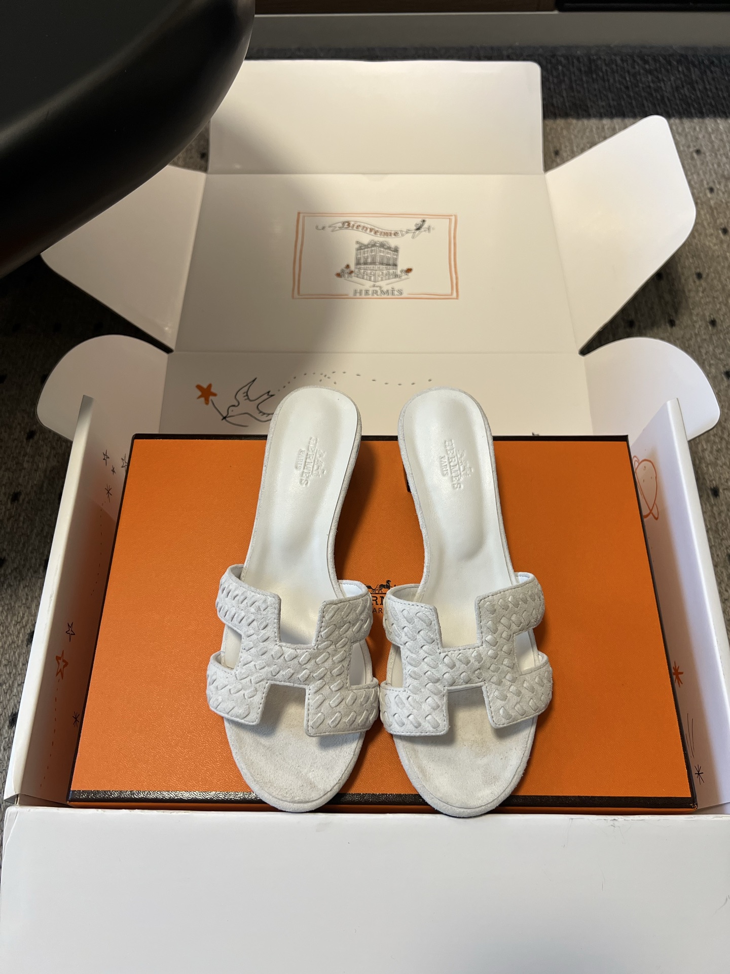 에르메스 신발 75409 Hermes Shoes