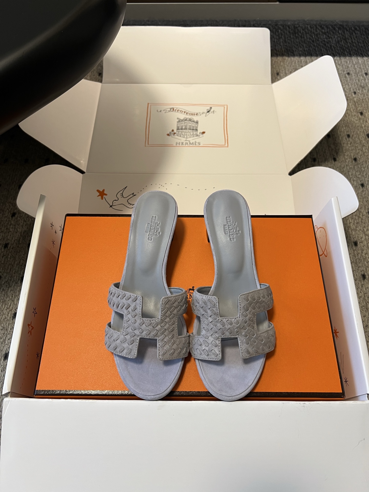 에르메스 신발 75410 Hermes Shoes