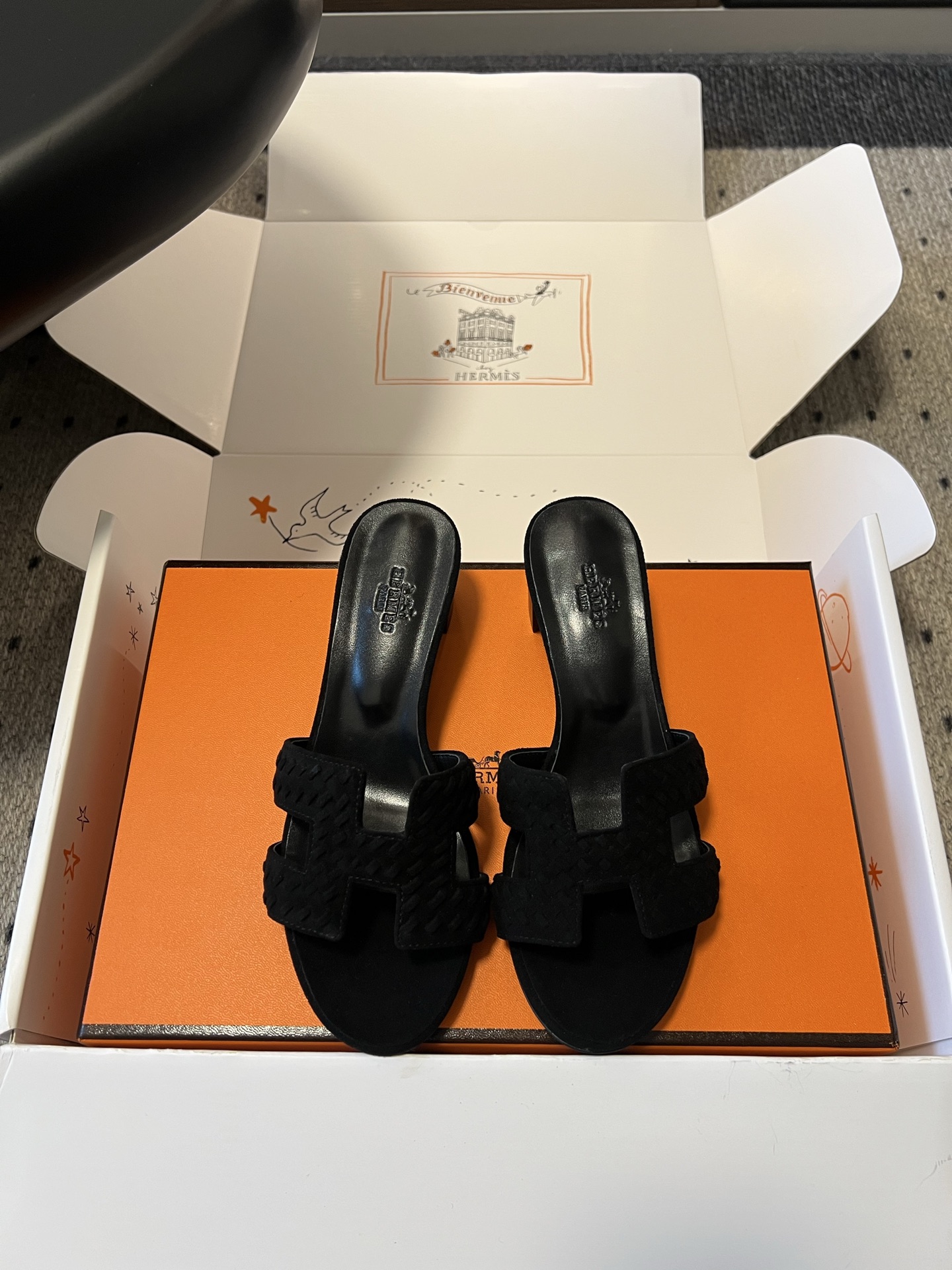 에르메스 신발 75411 Hermes Shoes