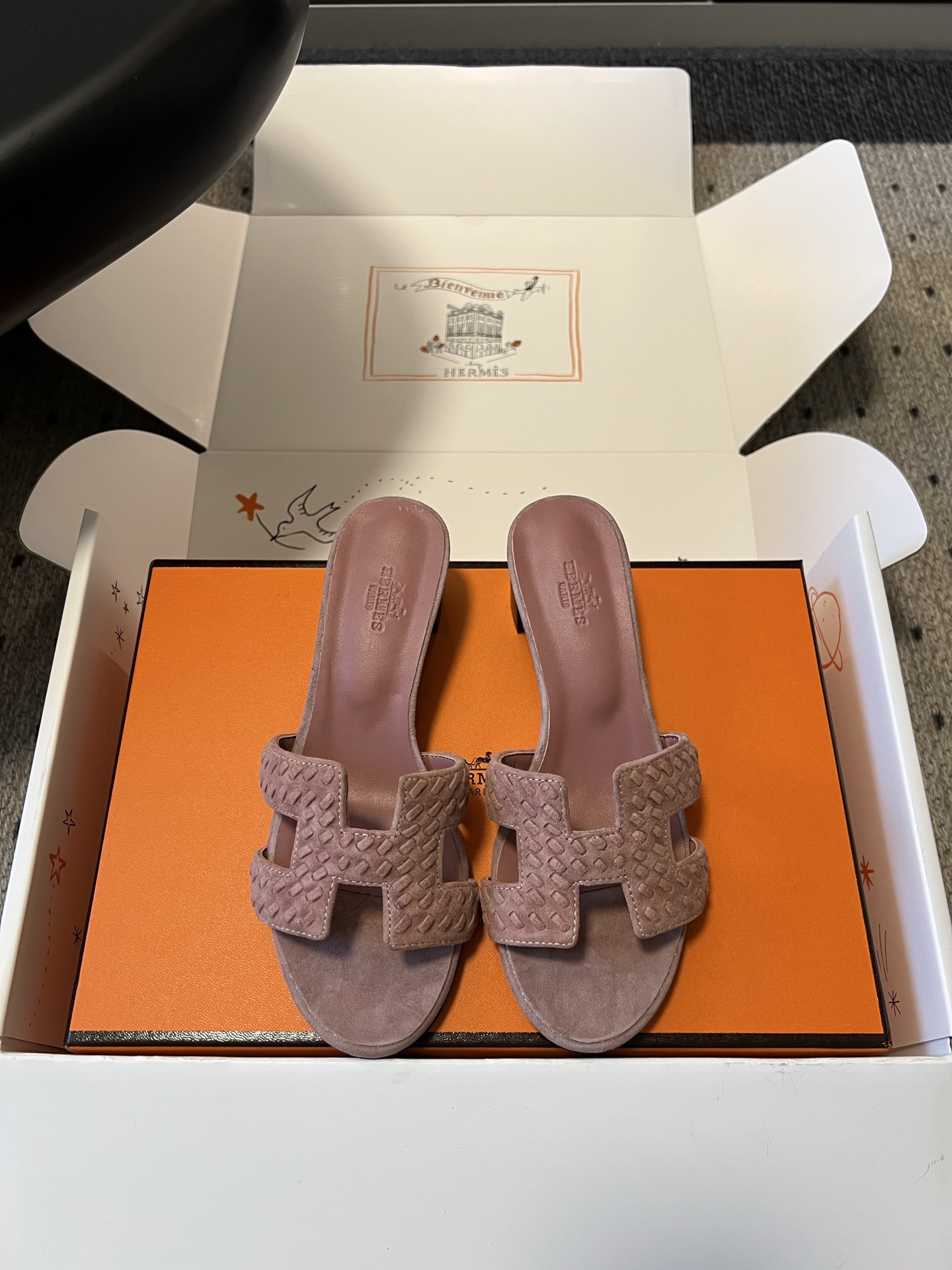 에르메스 신발 95396 Hermes Shoes