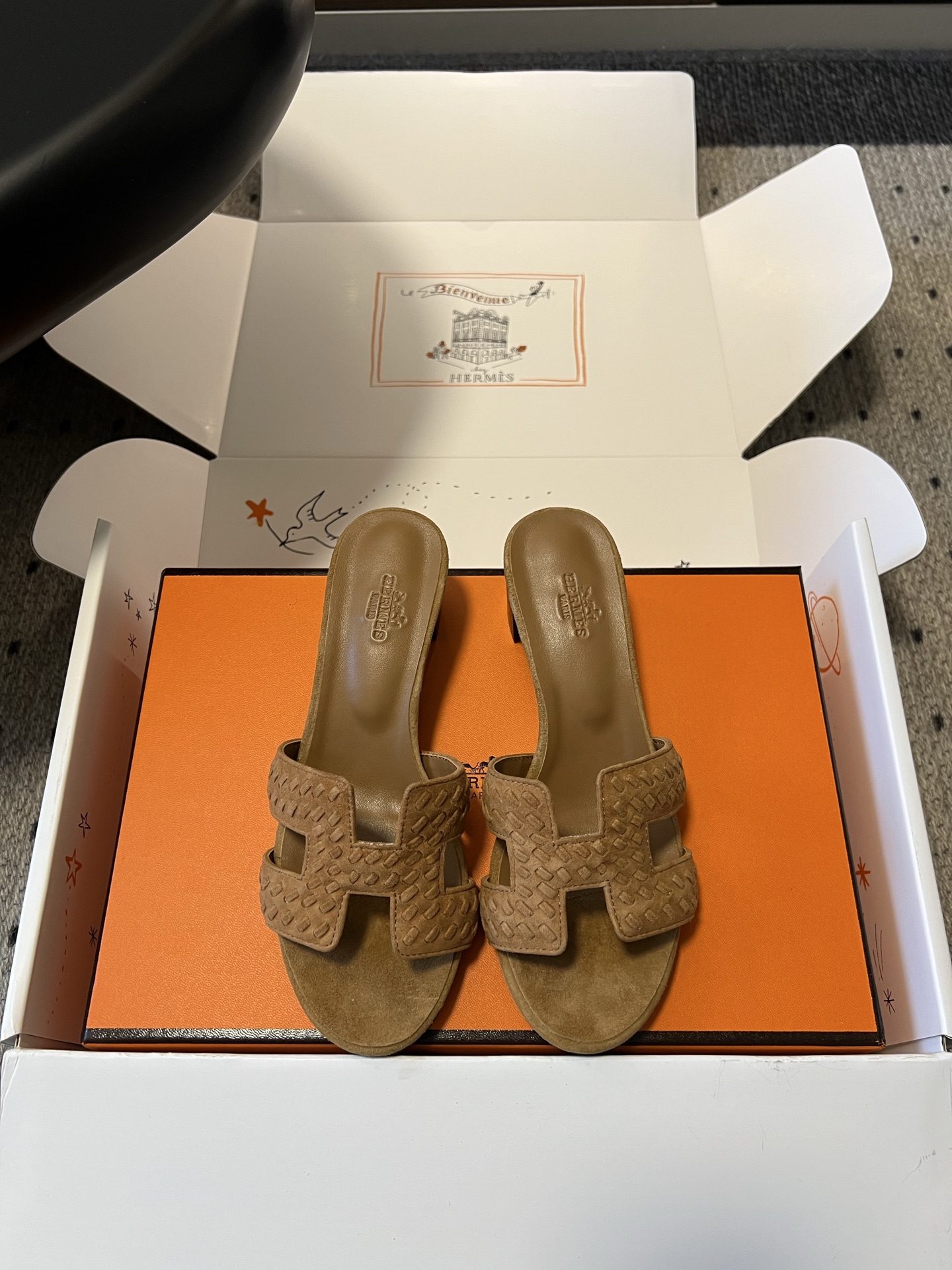 에르메스 신발 75413 Hermes Shoes