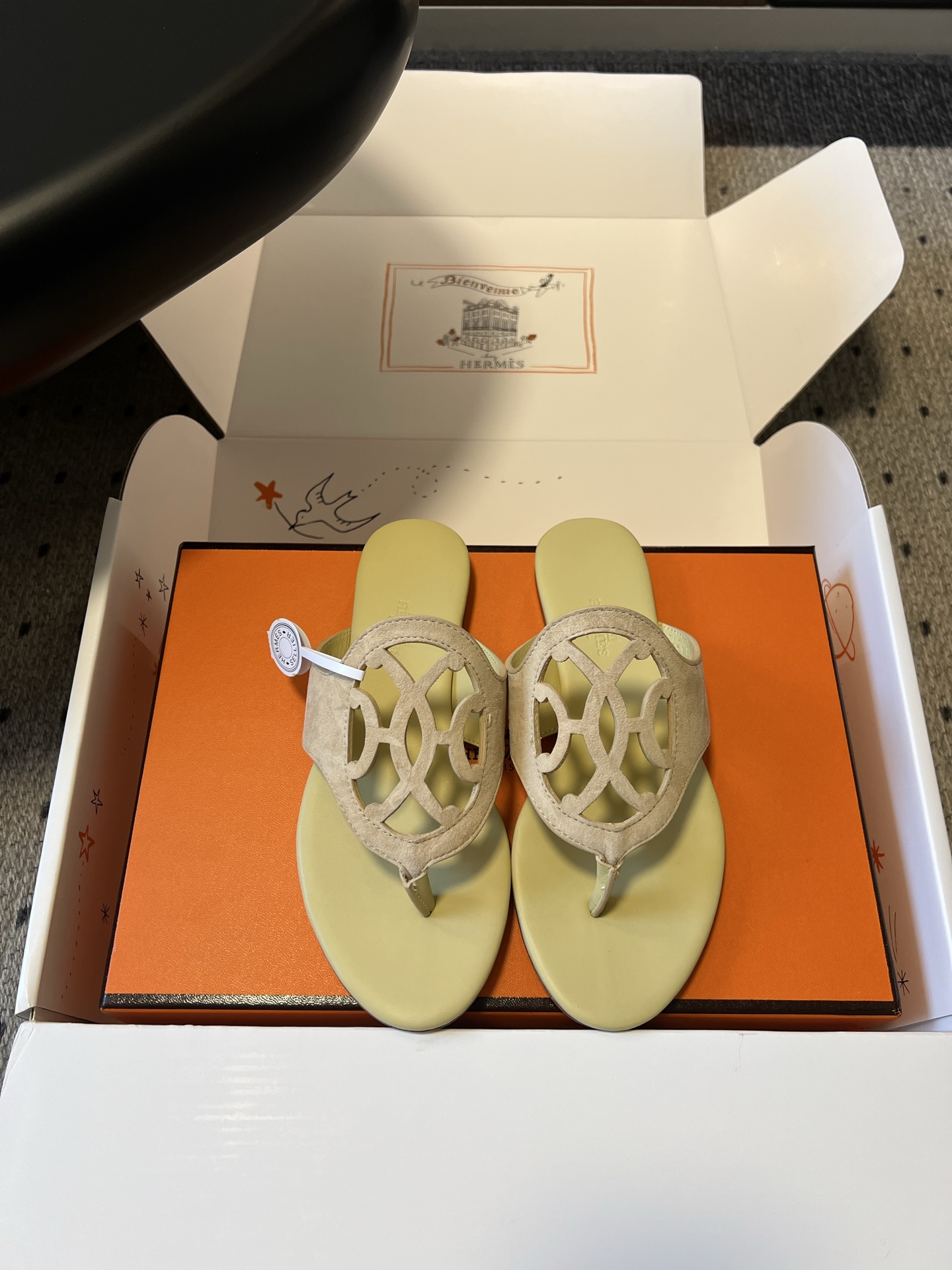 에르메스 신발 95417 Hermes Shoes