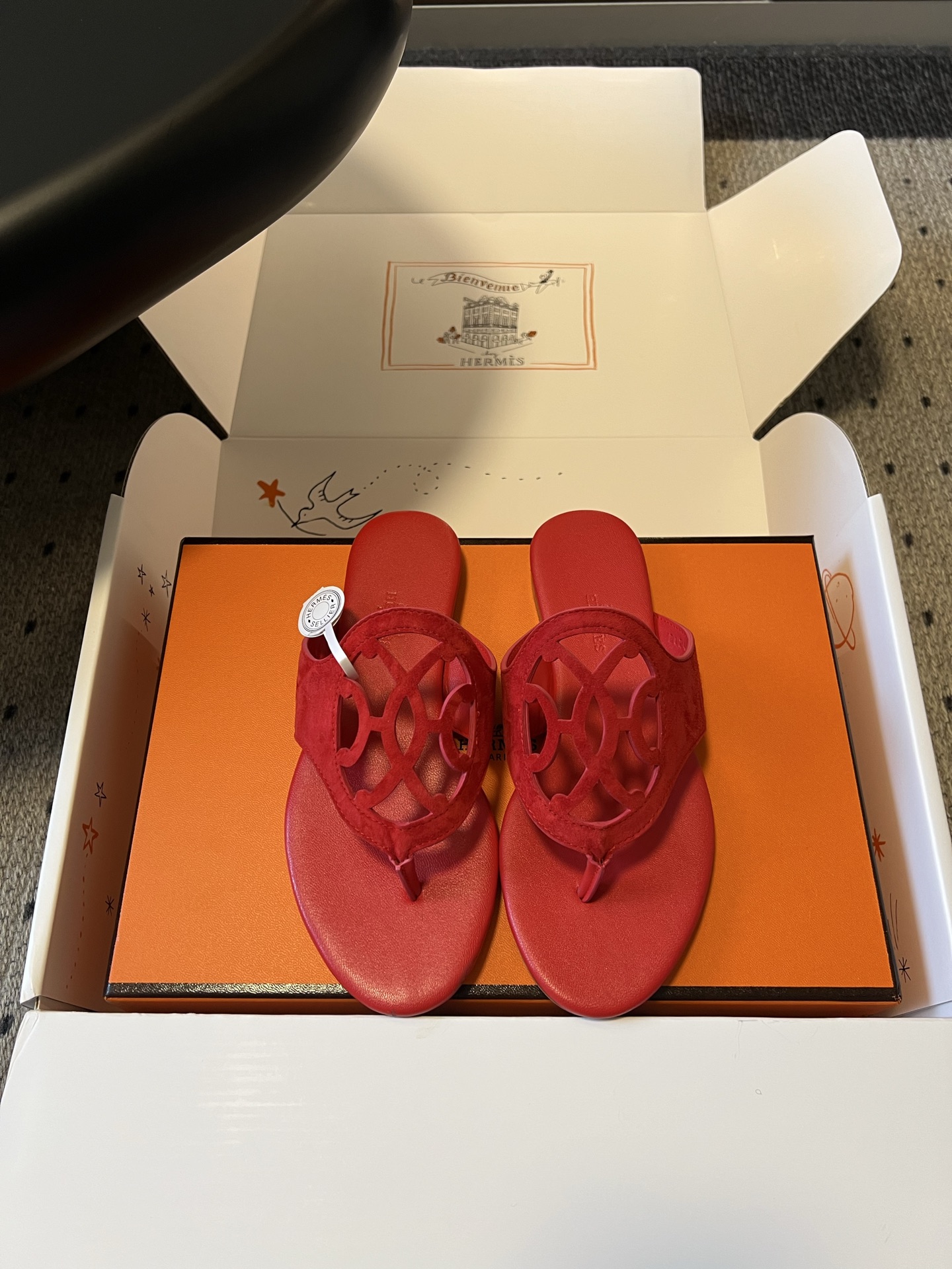 에르메스 신발 75392 Hermes Shoes