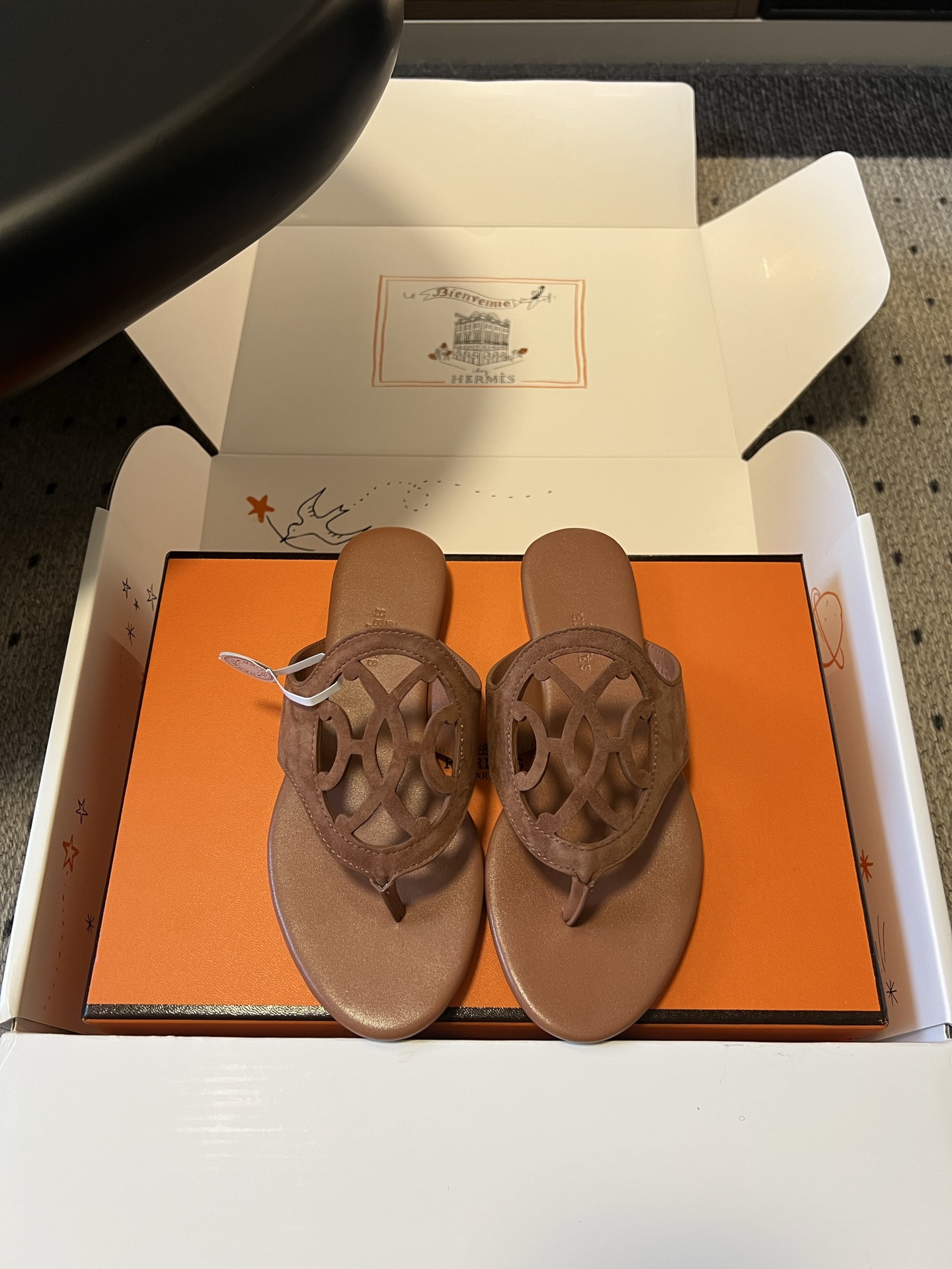 에르메스 신발 75394 Hermes Shoes