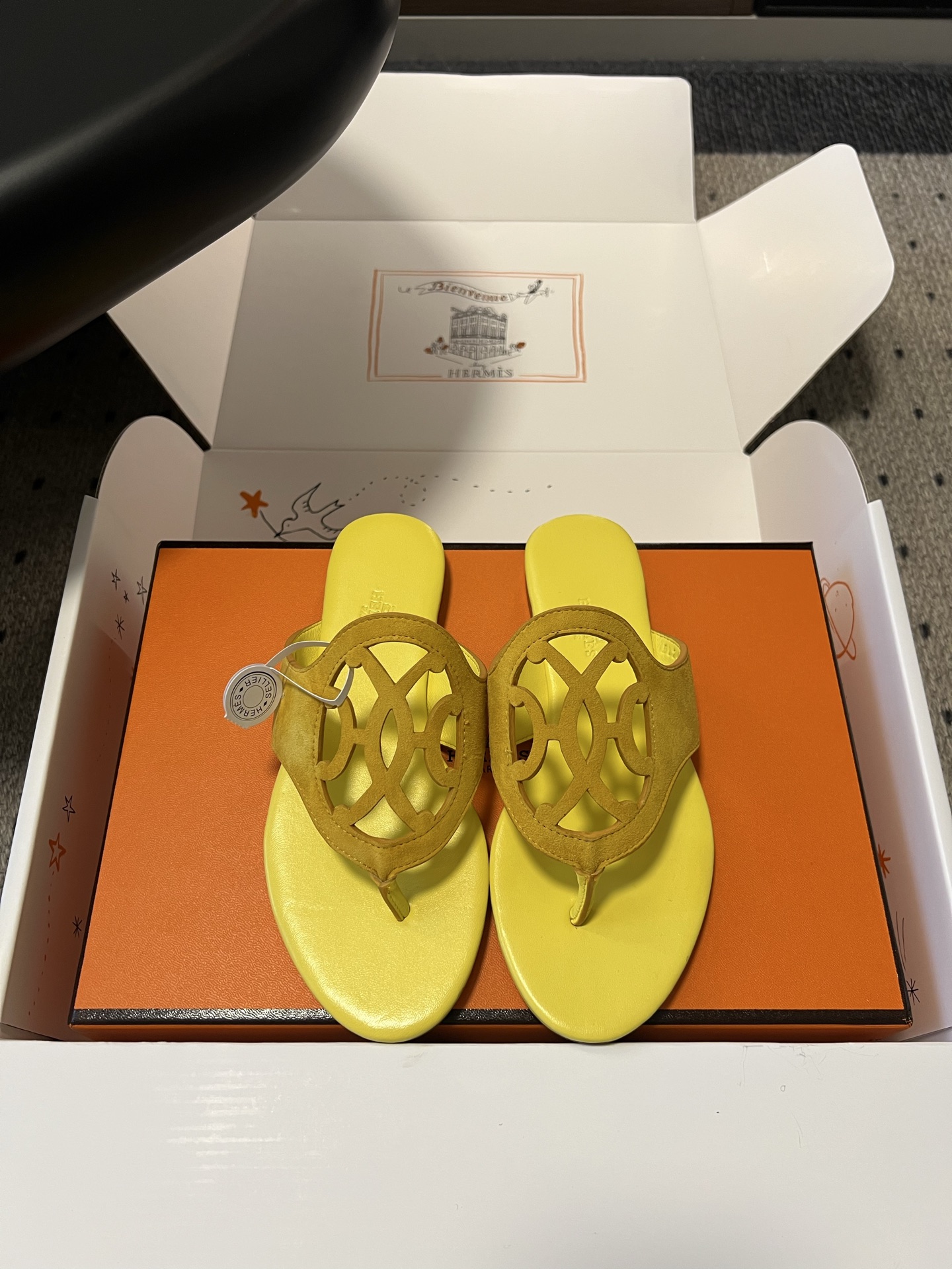 에르메스 신발 95412 Hermes Shoes