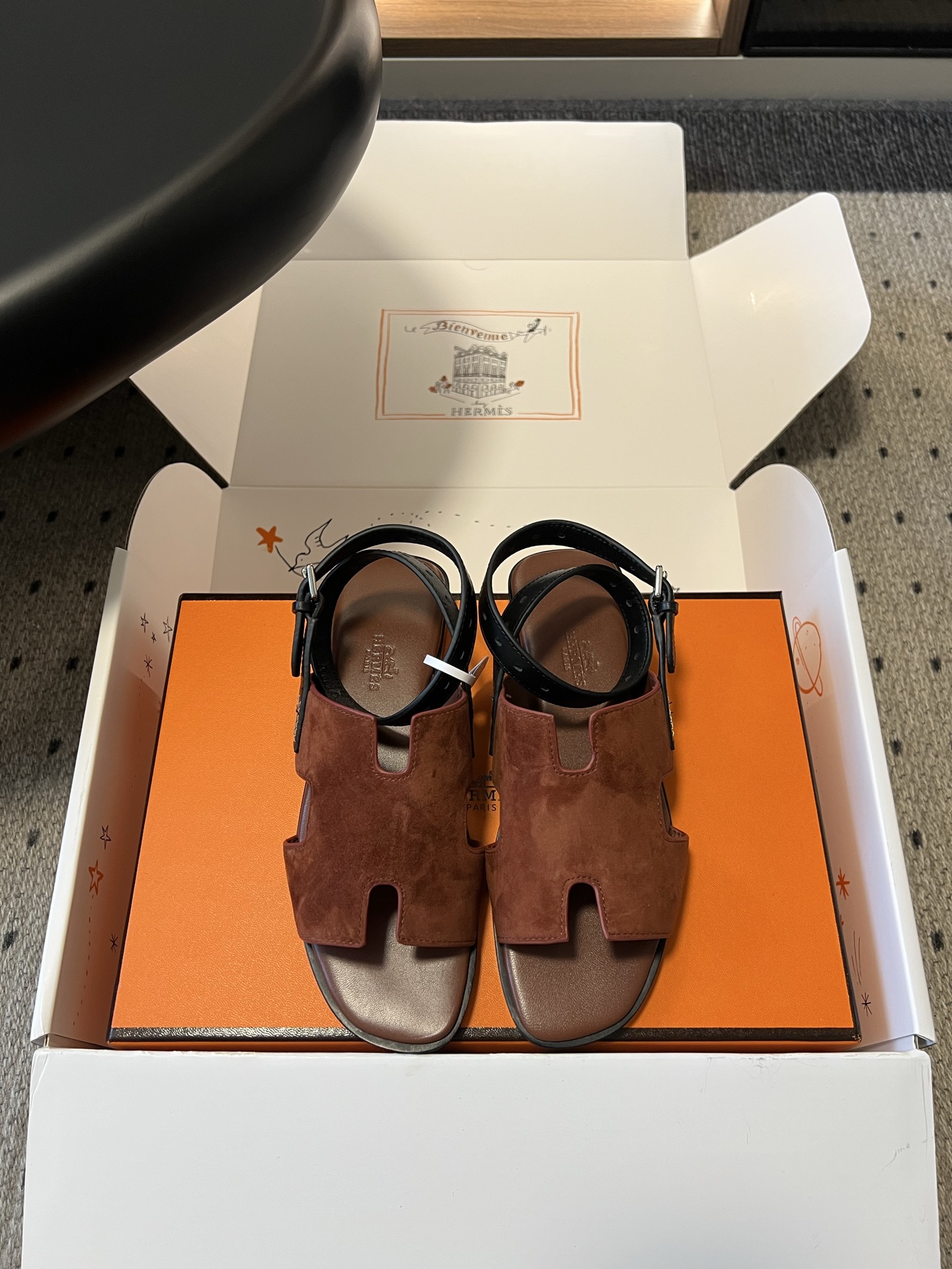에르메스 신발 75397 Hermes Shoes