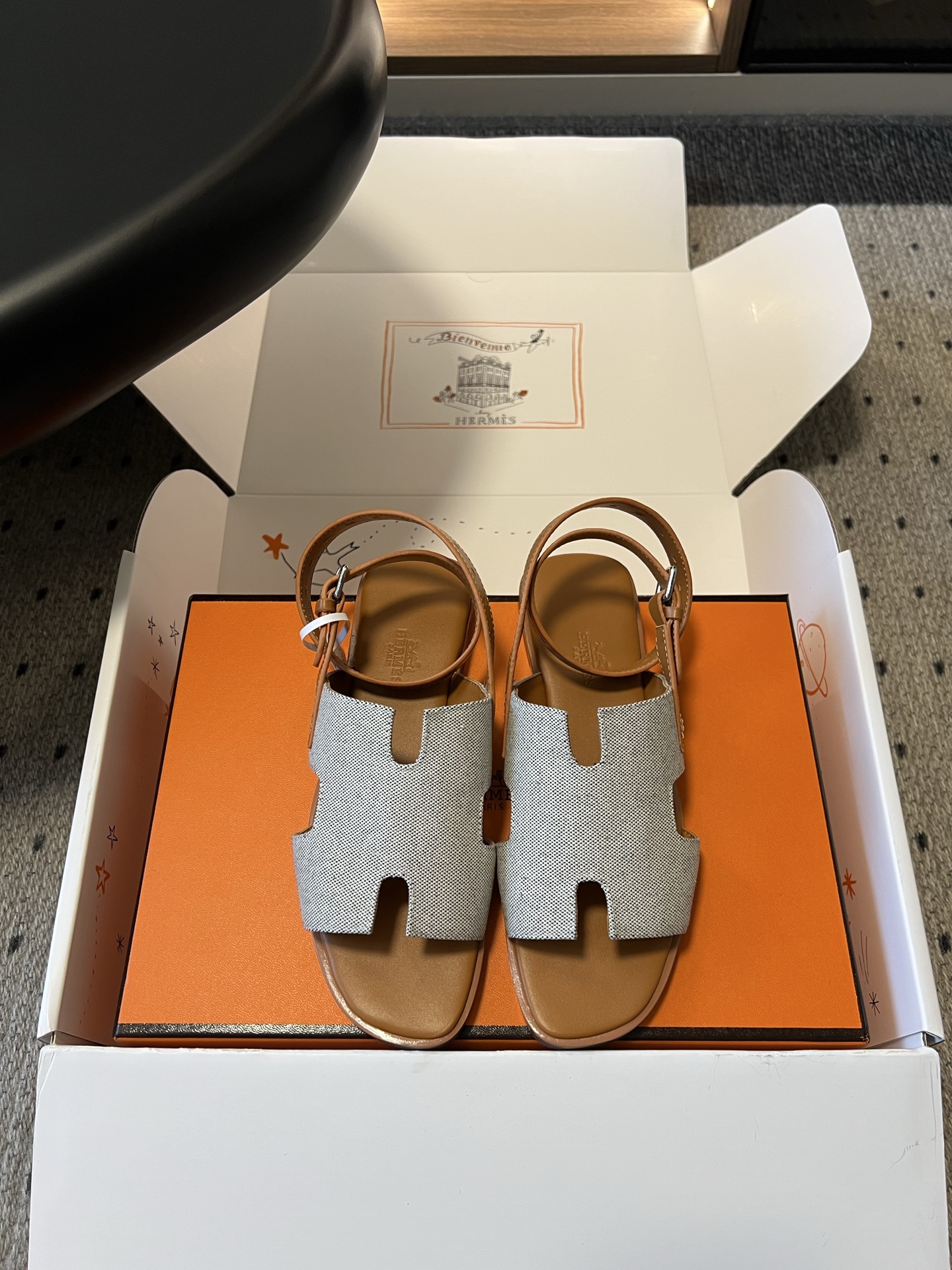 에르메스 신발 75398 Hermes Shoes