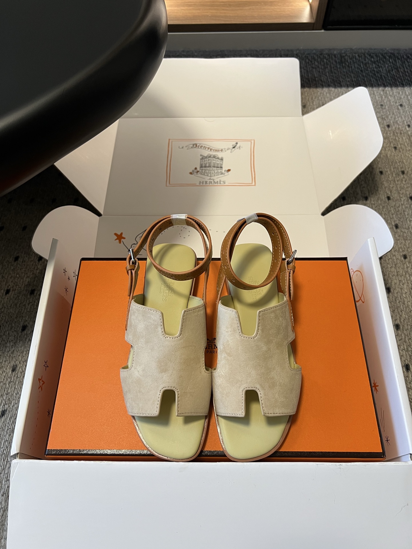 에르메스 신발 75399 Hermes Shoes