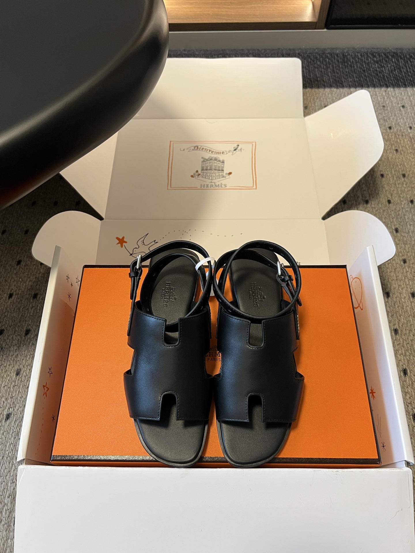 에르메스 신발 75400 Hermes Shoes