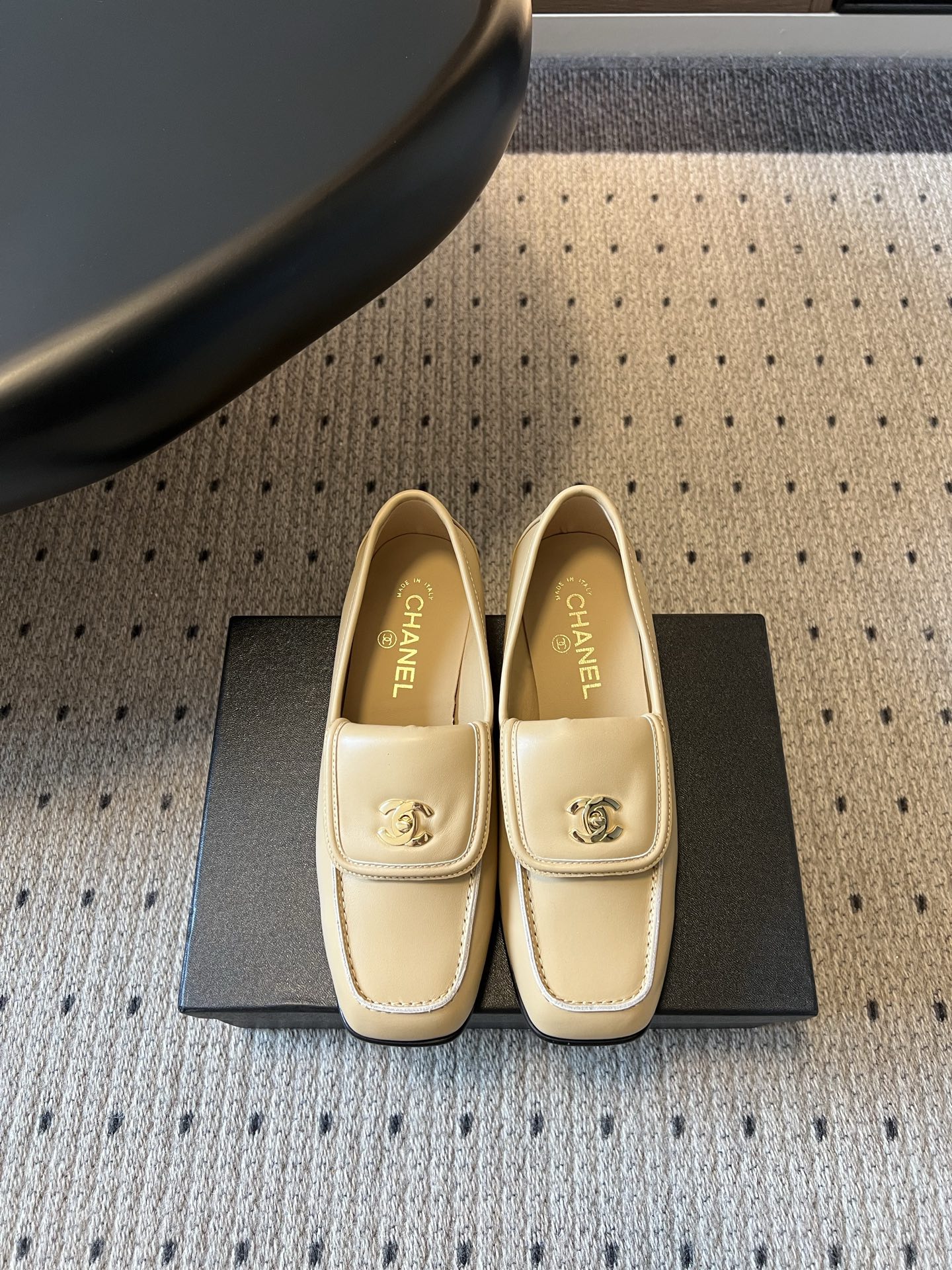 샤넬 신발 95313 Chanel Shoes