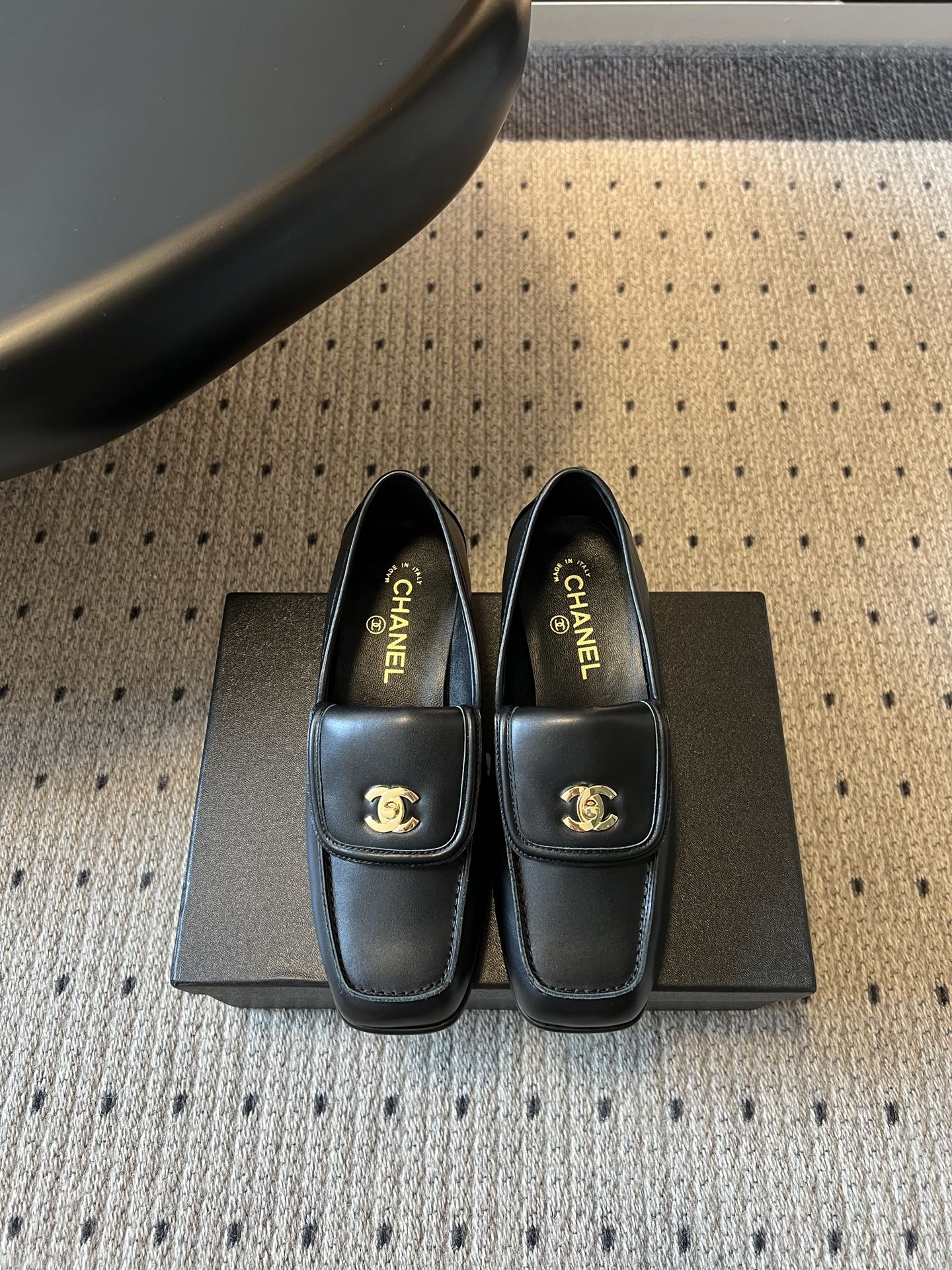 샤넬 신발 95312 Chanel Shoes