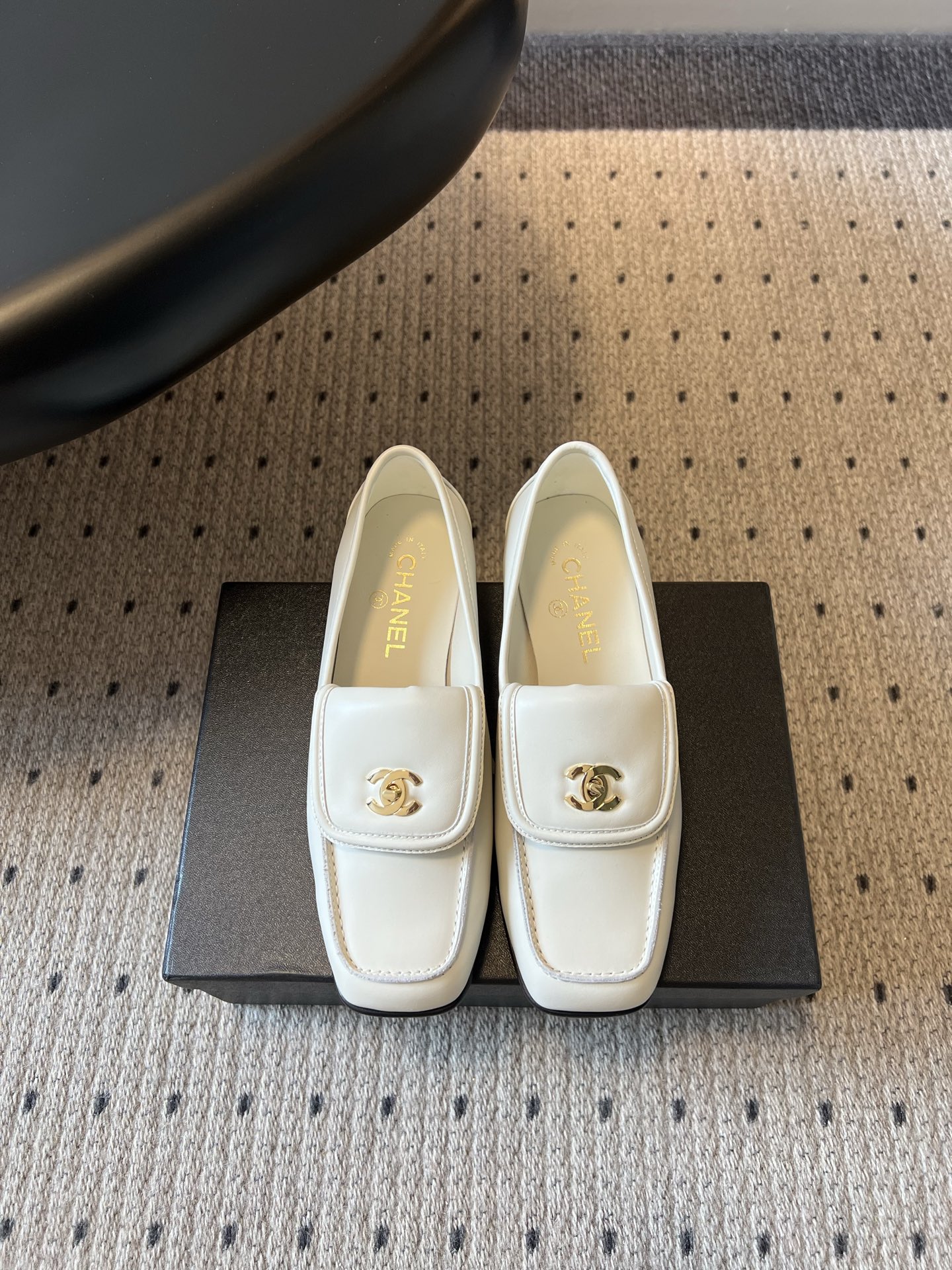 샤넬 신발 95311 Chanel Shoes
