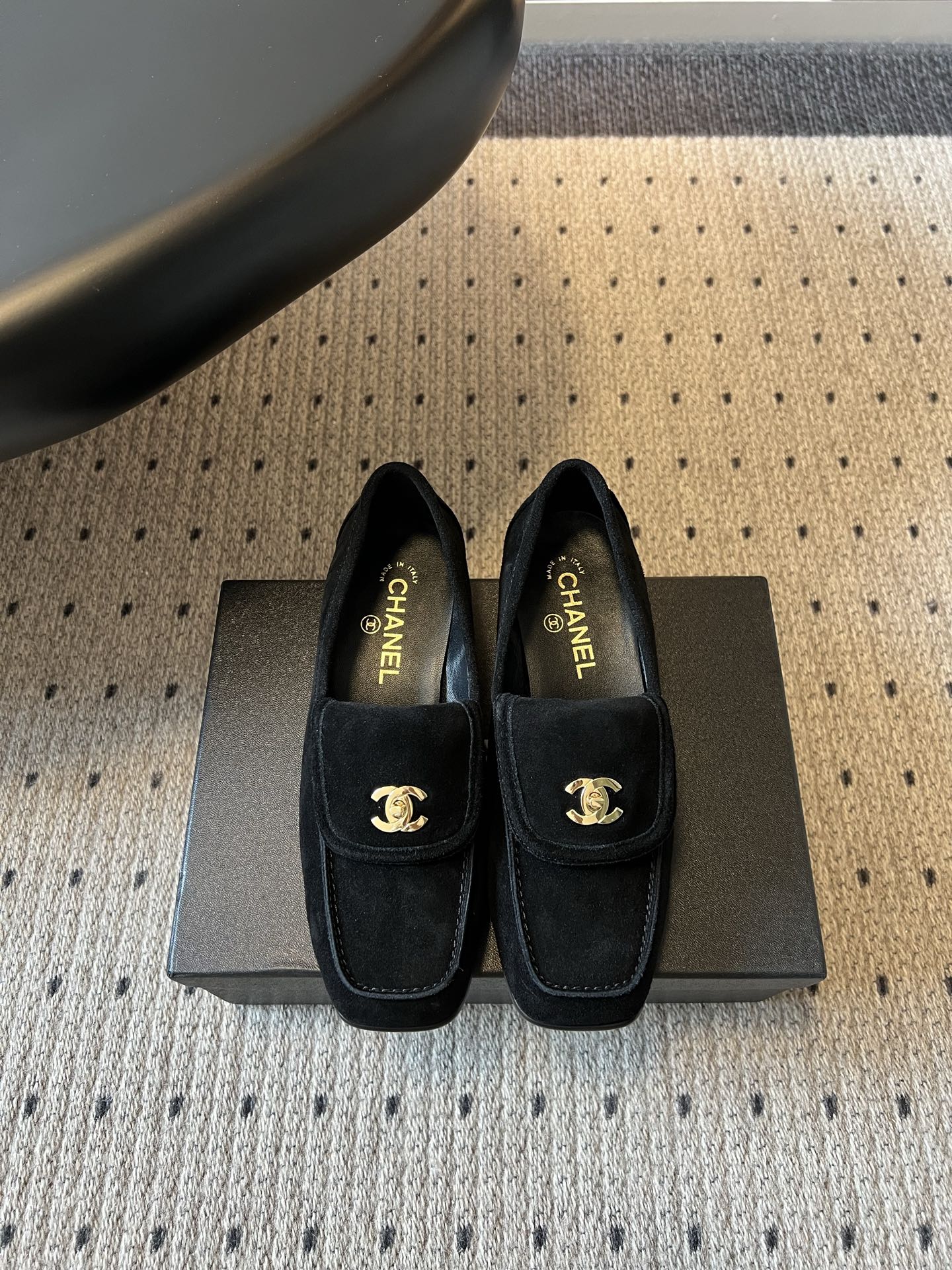 샤넬 신발 95310 Chanel Shoes