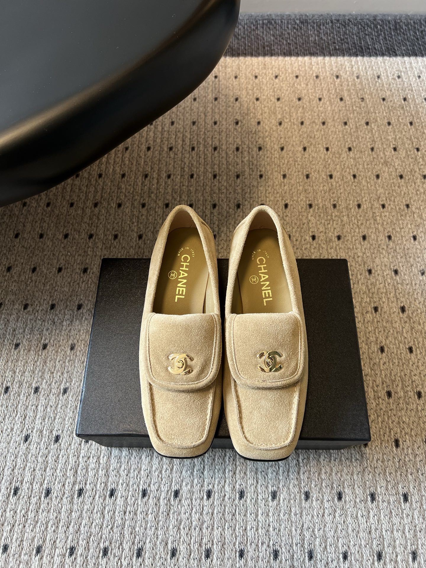 샤넬 신발 95309 Chanel Shoes