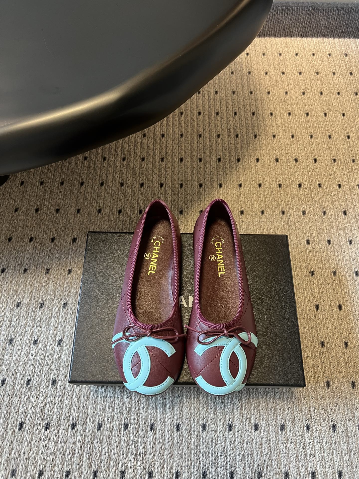 샤넬 신발 95321 Chanel Shoes