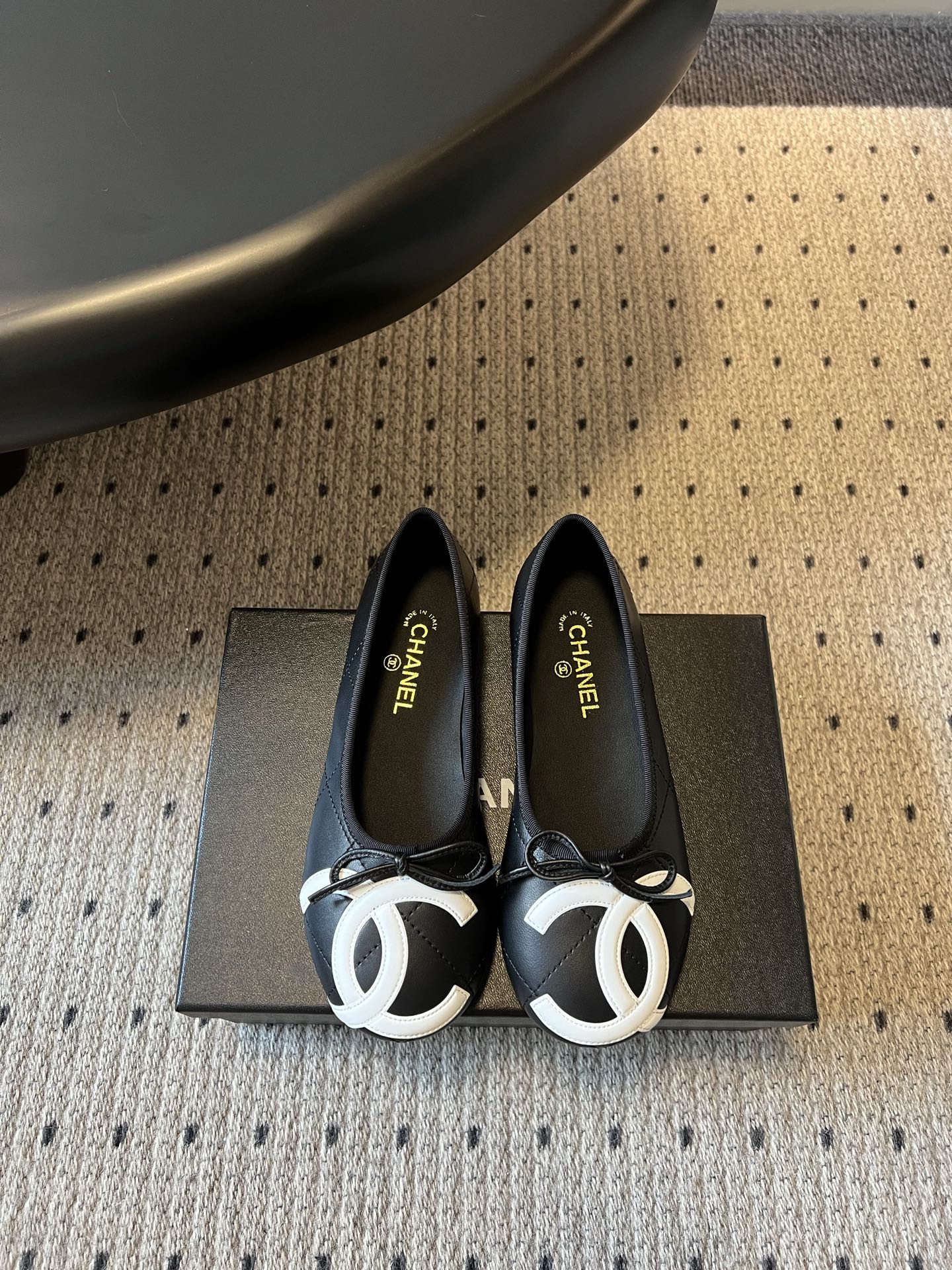 샤넬 신발 95320 Chanel Shoes