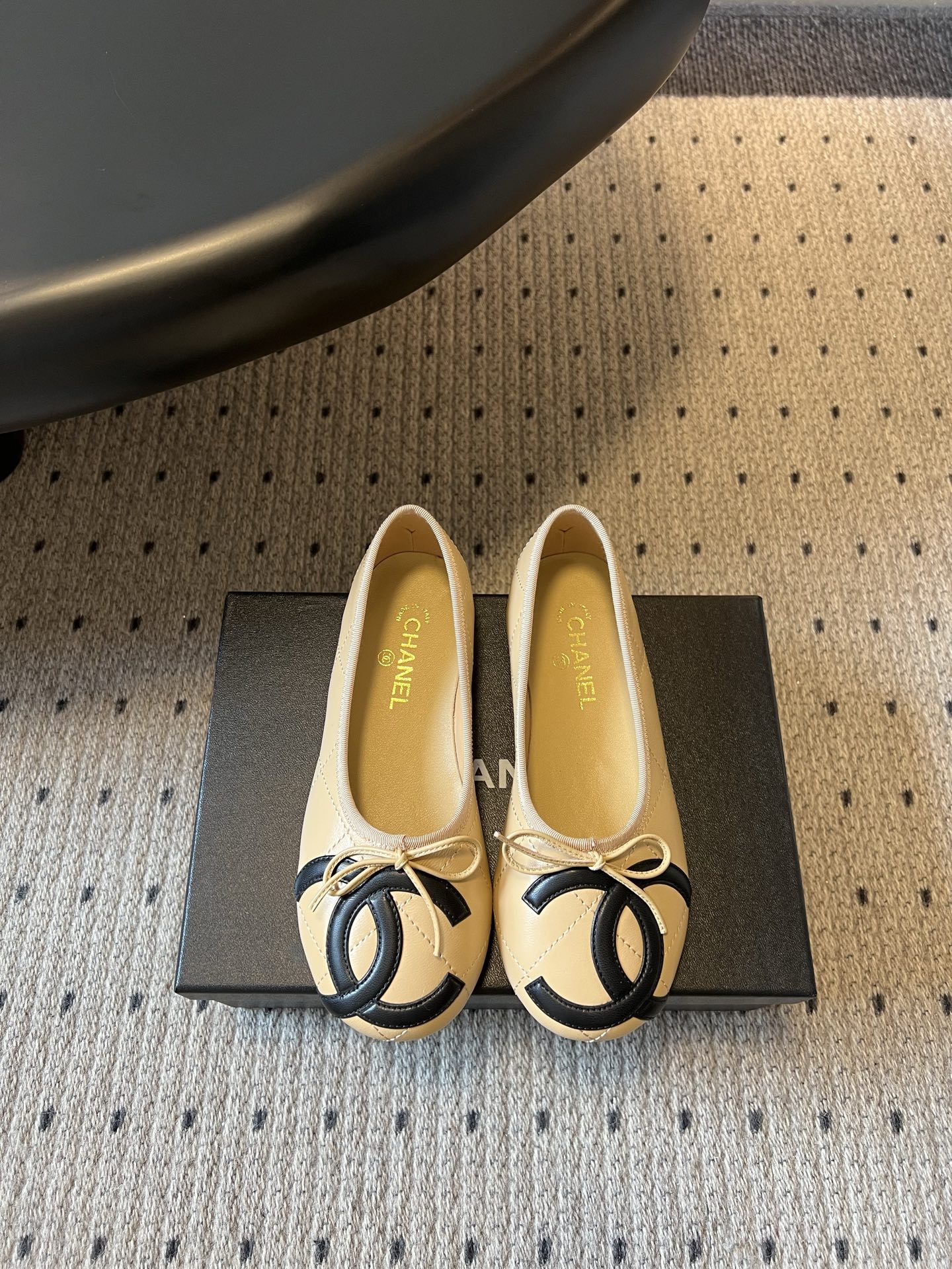 샤넬 신발 95319 Chanel Shoes