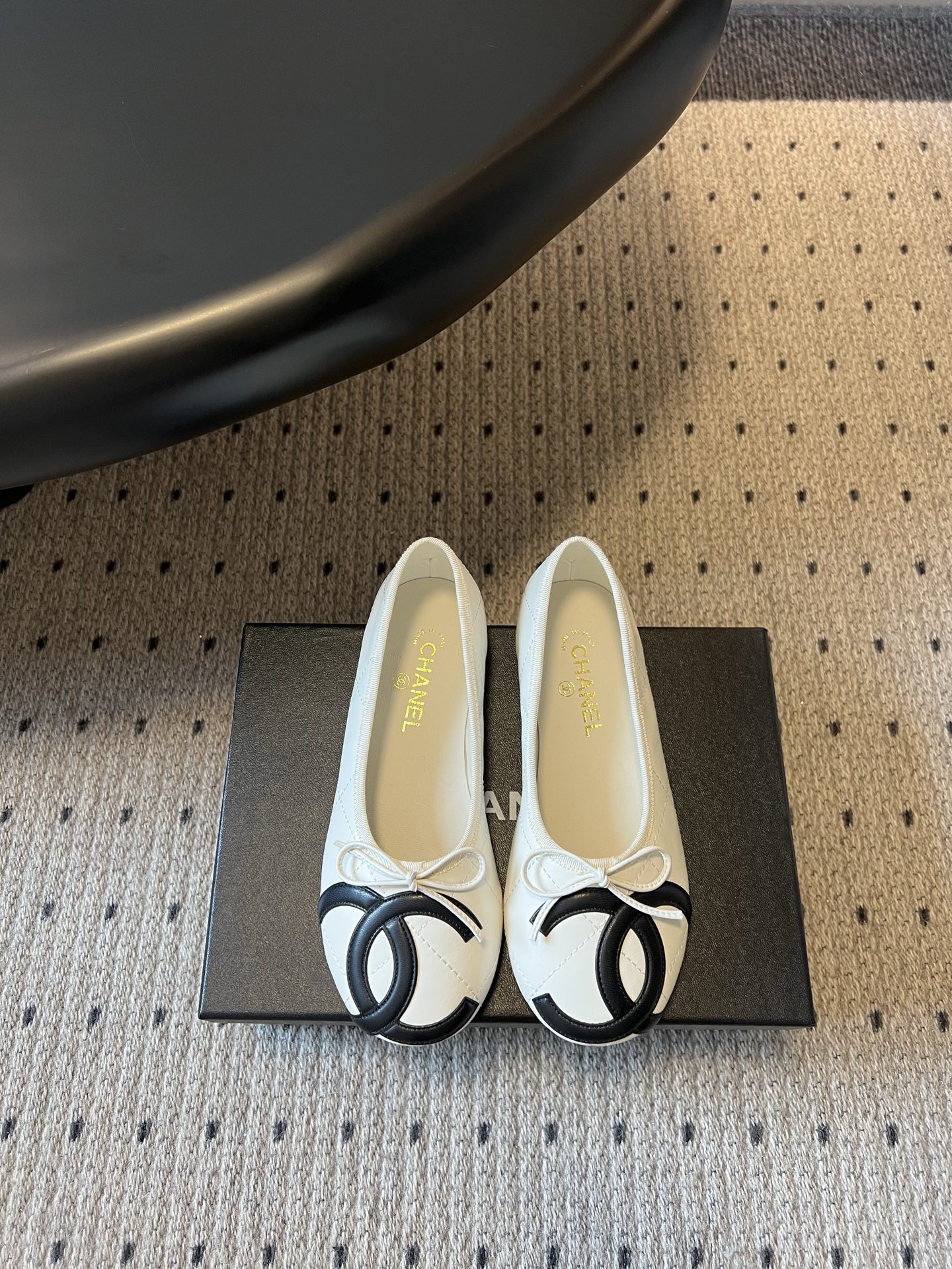 샤넬 신발 95318 Chanel Shoes