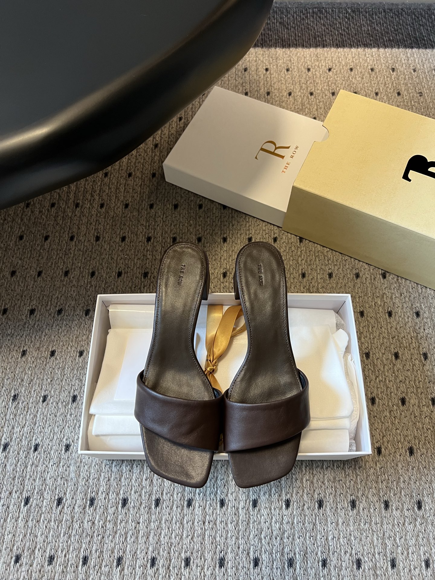 더로우 신발 95306 The Row Shoes