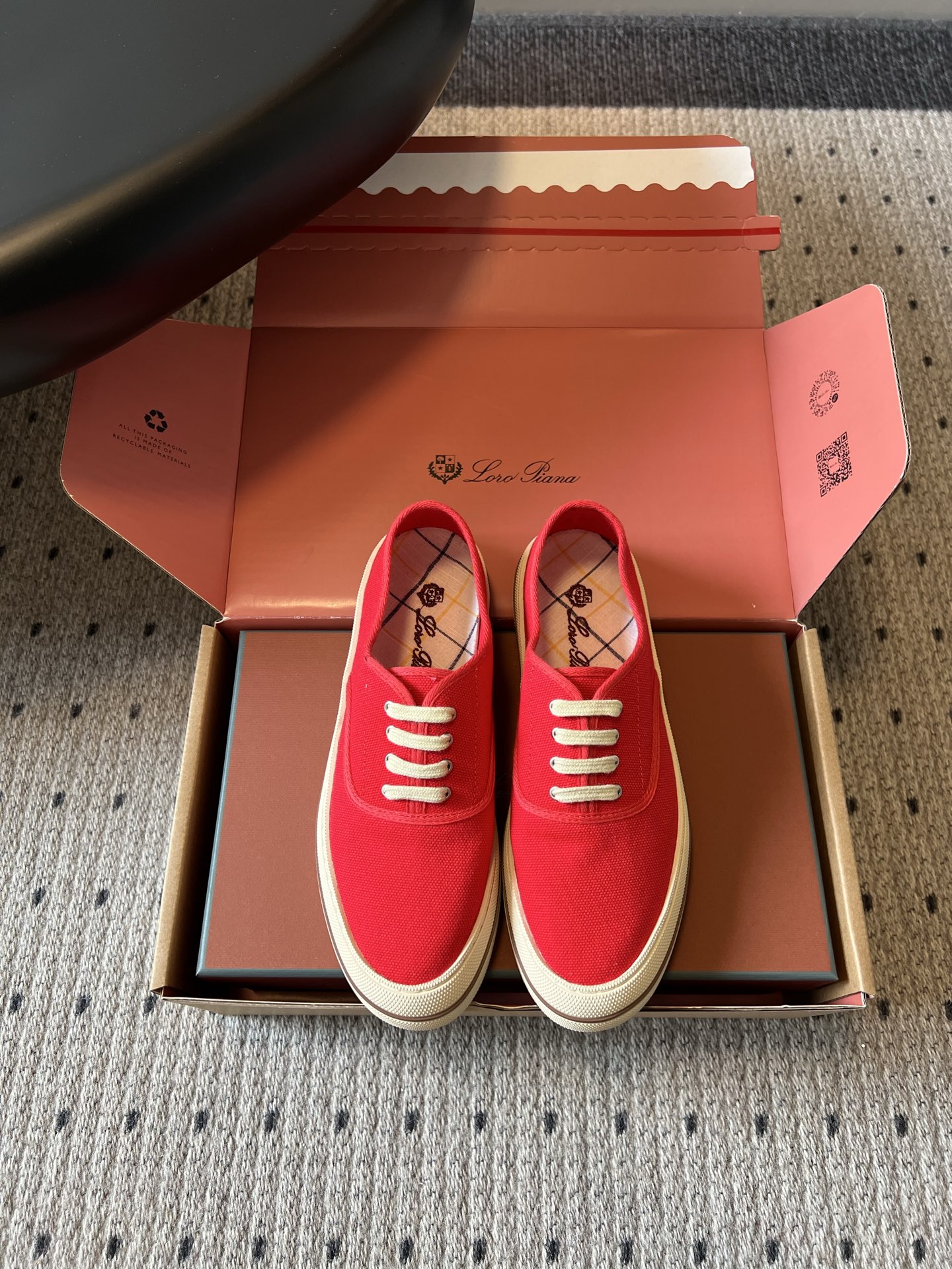 로로피아나 신발 95322 Loro Piana Shoes