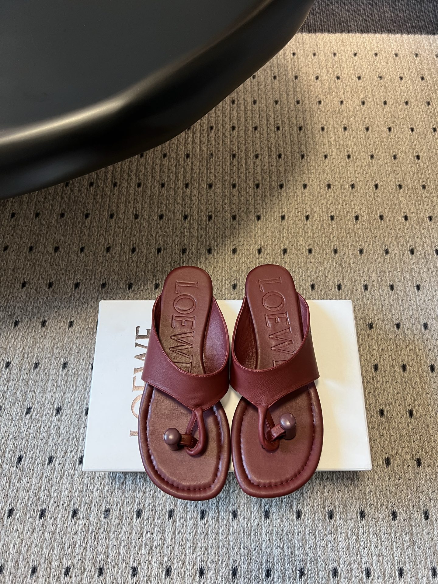 로에베 신발 99543 Loewe Shoes